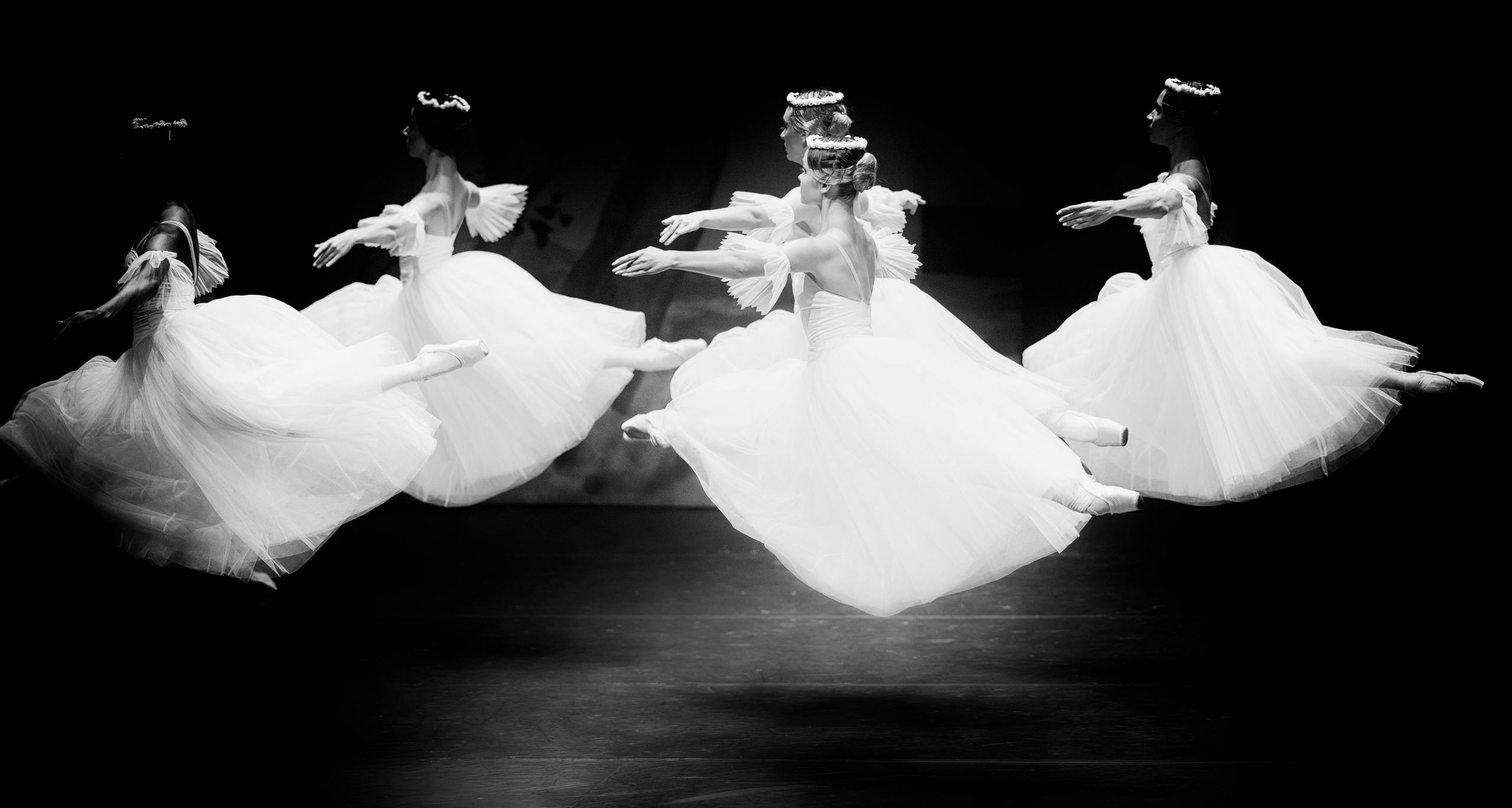 Жизель для Moscow ballet la Classique. Балетный фотограф Москва Майоров Николай