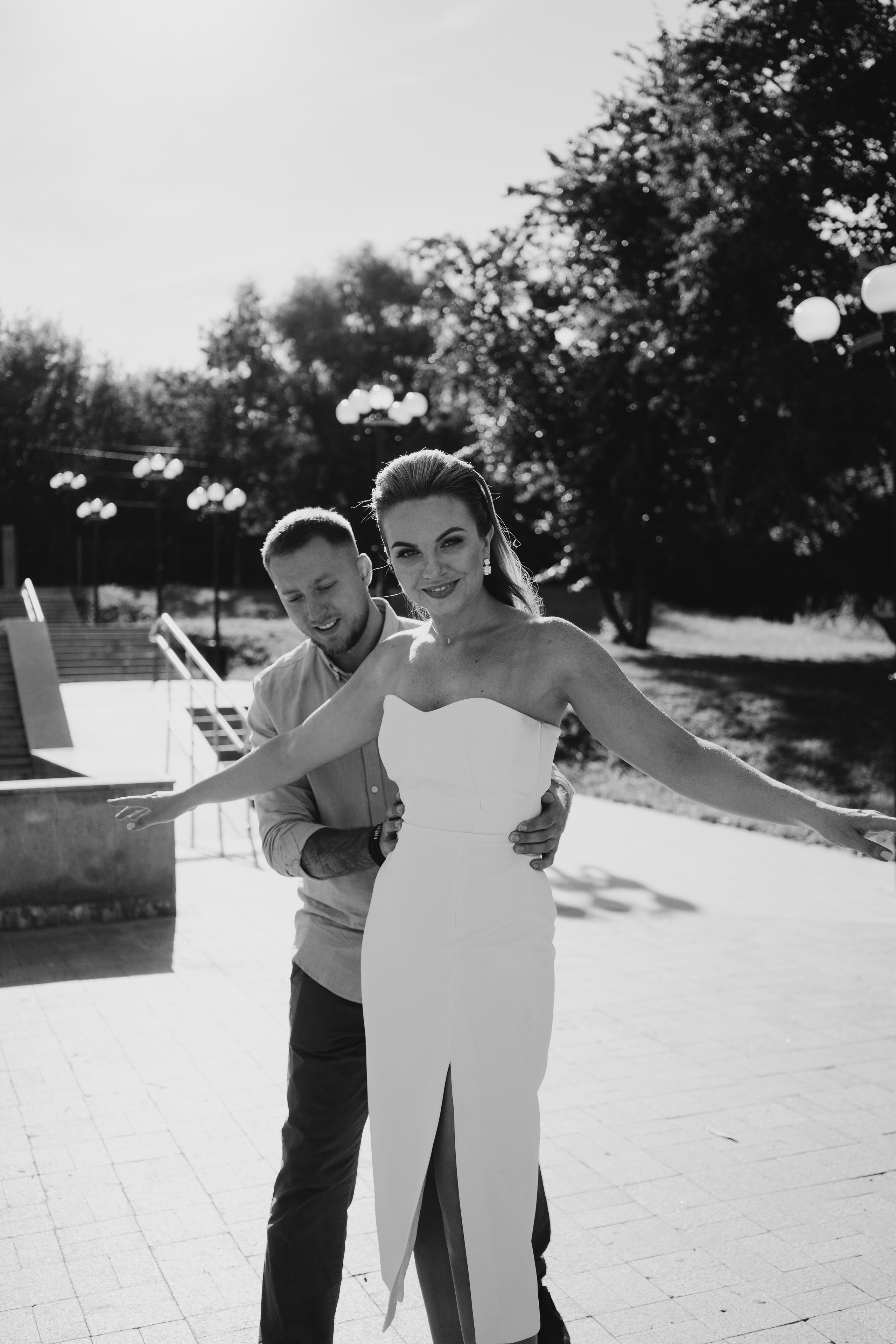 Kirill & Maria. Фотограф Рина Пешкова