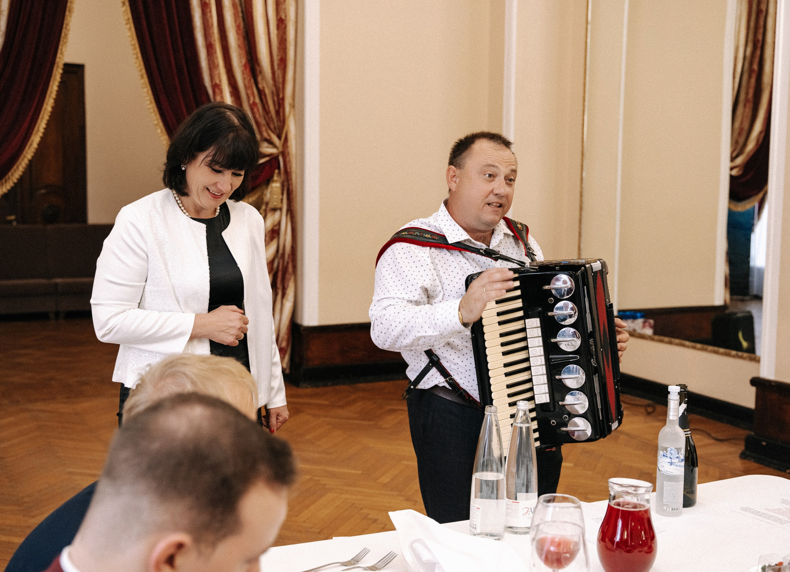 Юбилей. Фотограф Рина Пешкова