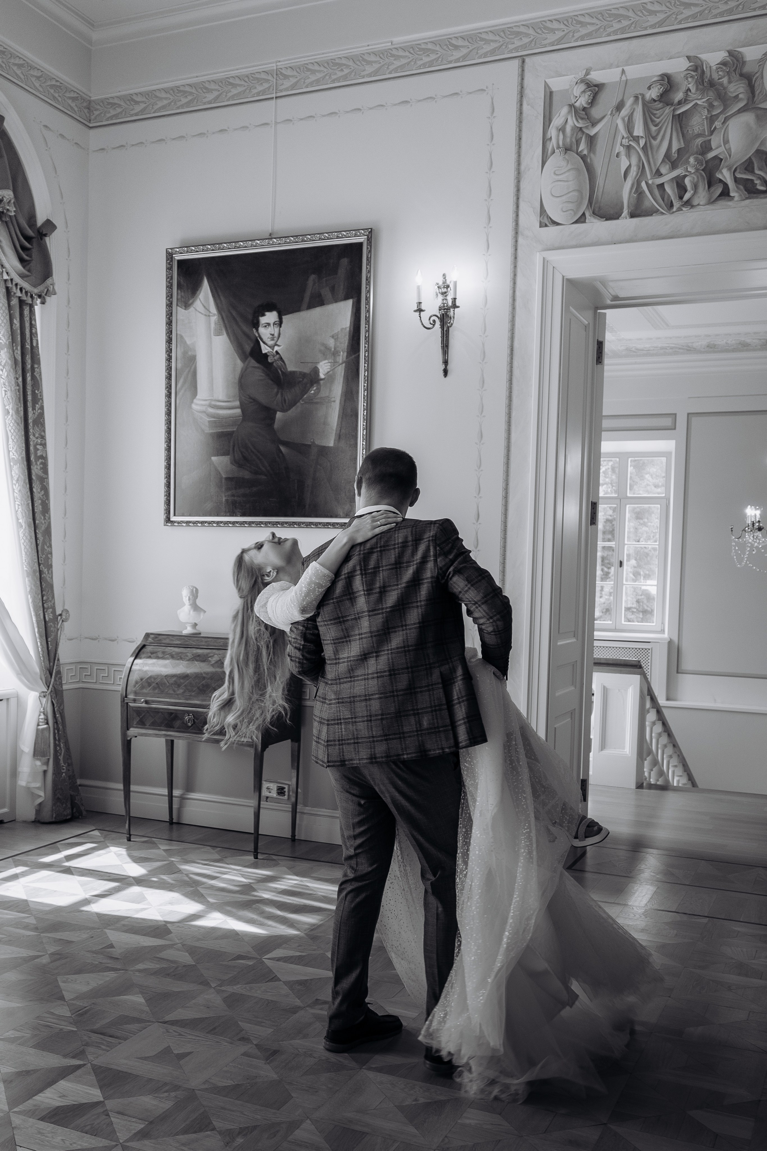 Аня и Саша Прогулка. Фотограф Тверь. Анна Драго