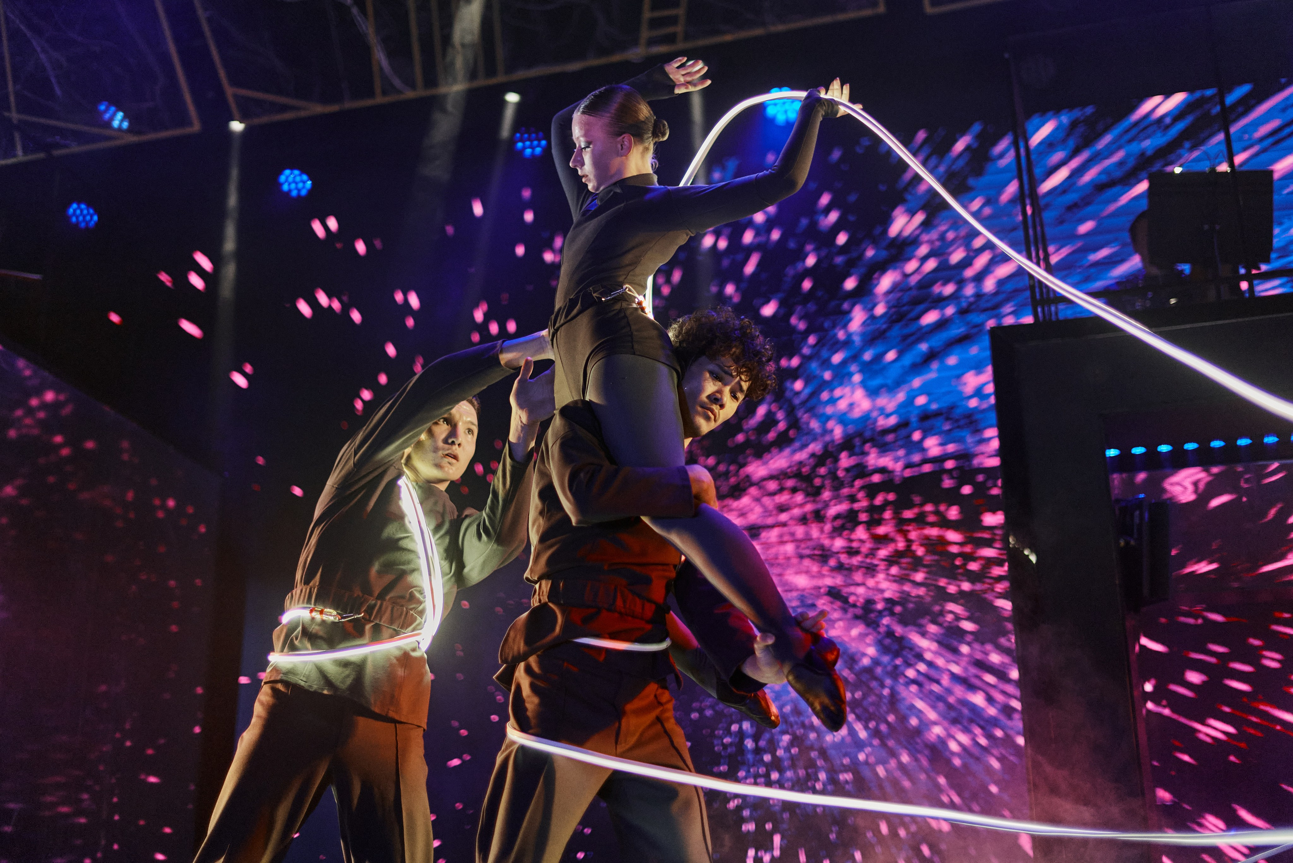 «Я вижу звезды» (второй показ)