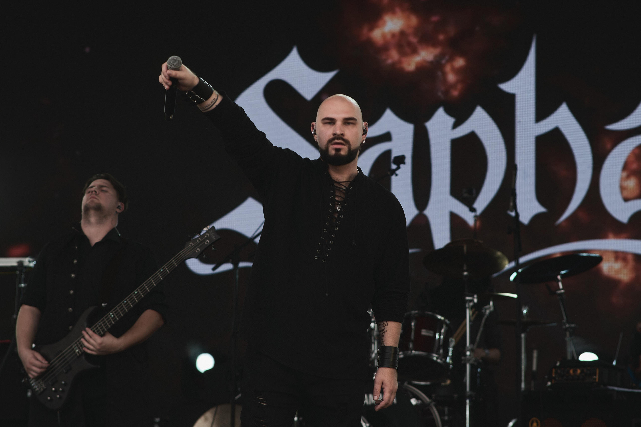 Saphath band concert