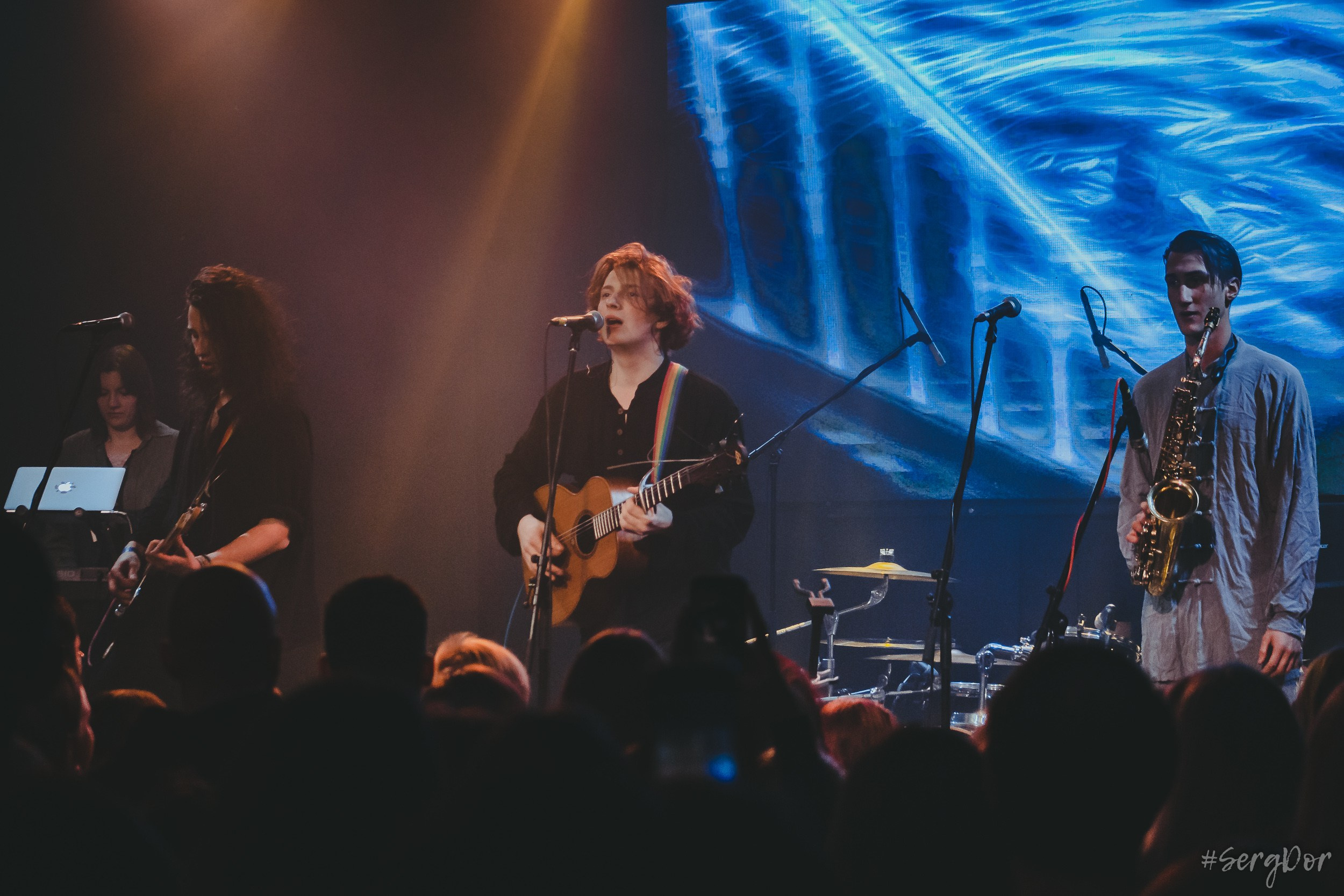 Бонд с кнопкой, культурный центр Сердце, Санкт-Петербург, концерт, 19.11.2023, SergDor, 19 ноября 2023 года, фотографии, #SergDor