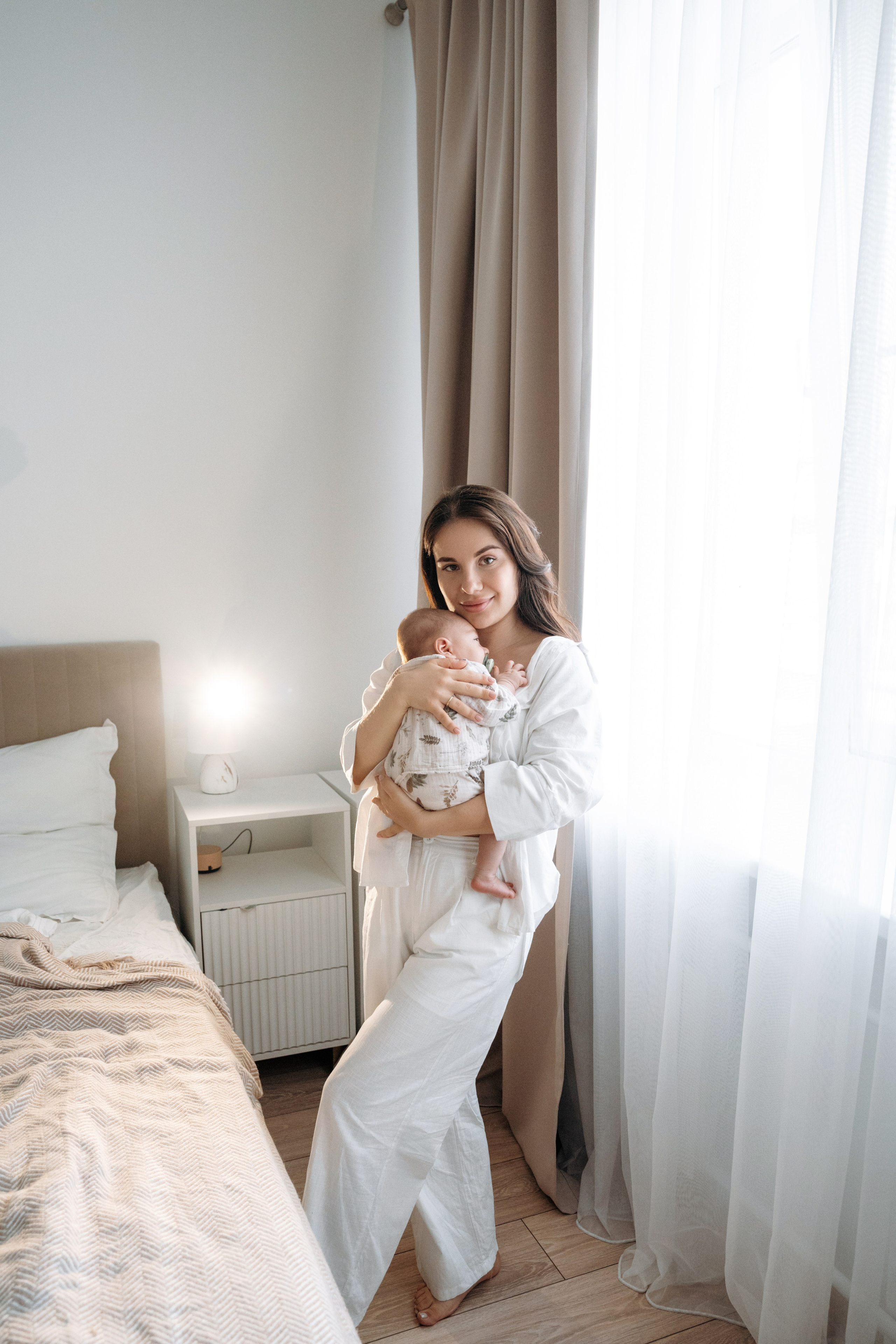 Соня и малыш Марс. Семейный и свадебный фотограф в Ульяновске Арина Авдеева