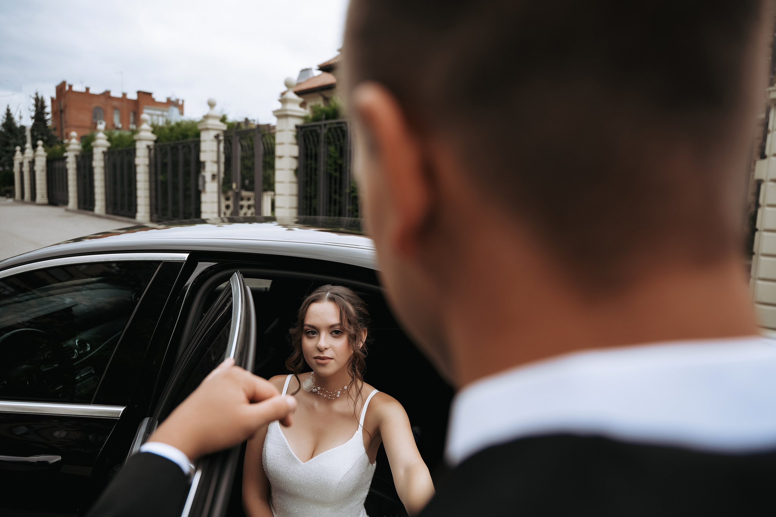 Свадебная. Семейный и свадебный фотограф в Ульяновске Арина Авдеева