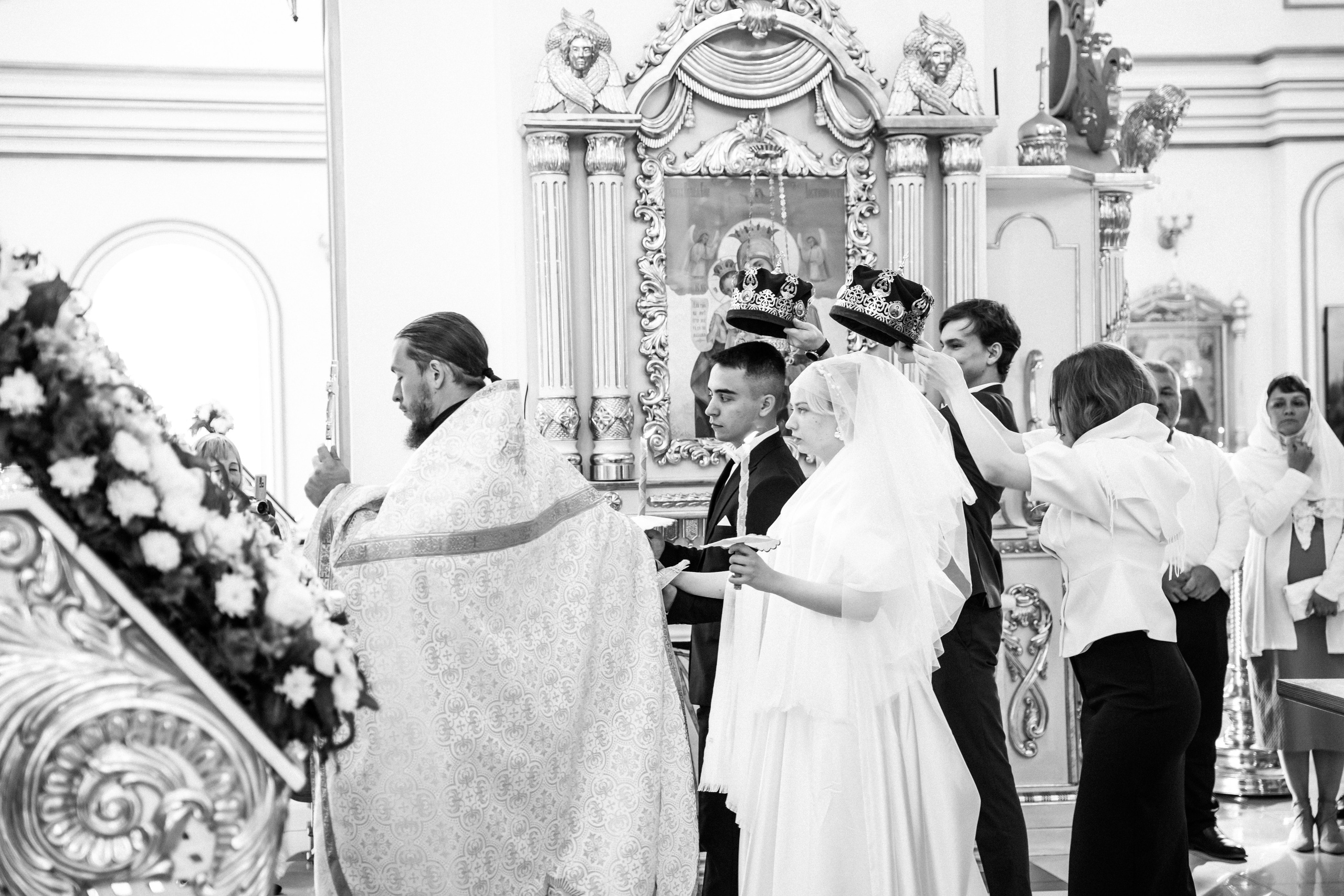 Иван и Анастасия. Семейный и свадебный фотограф в Ульяновске Арина Авдеева