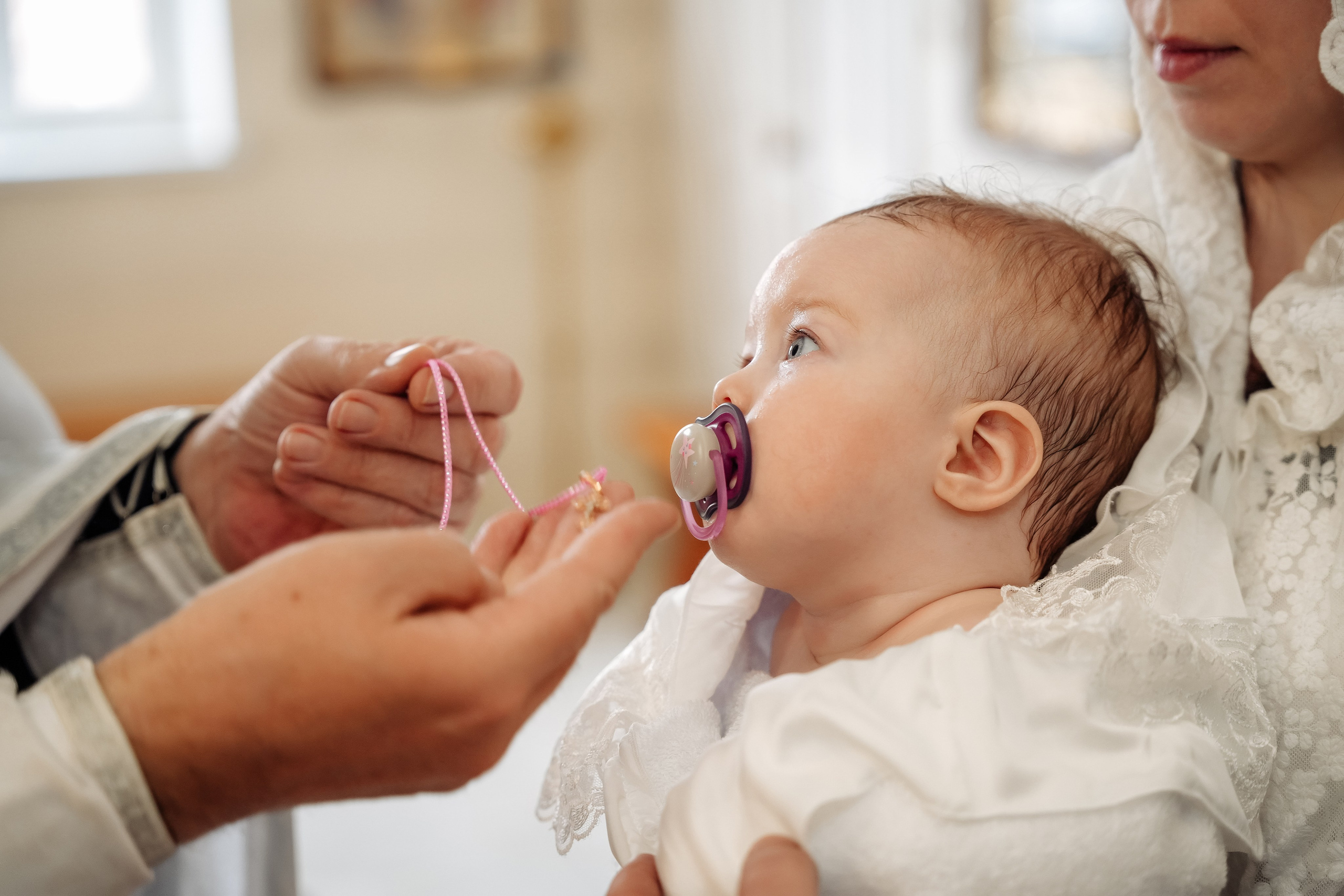 Крещение Евы. Семейный и свадебный фотограф в Ульяновске Арина Авдеева