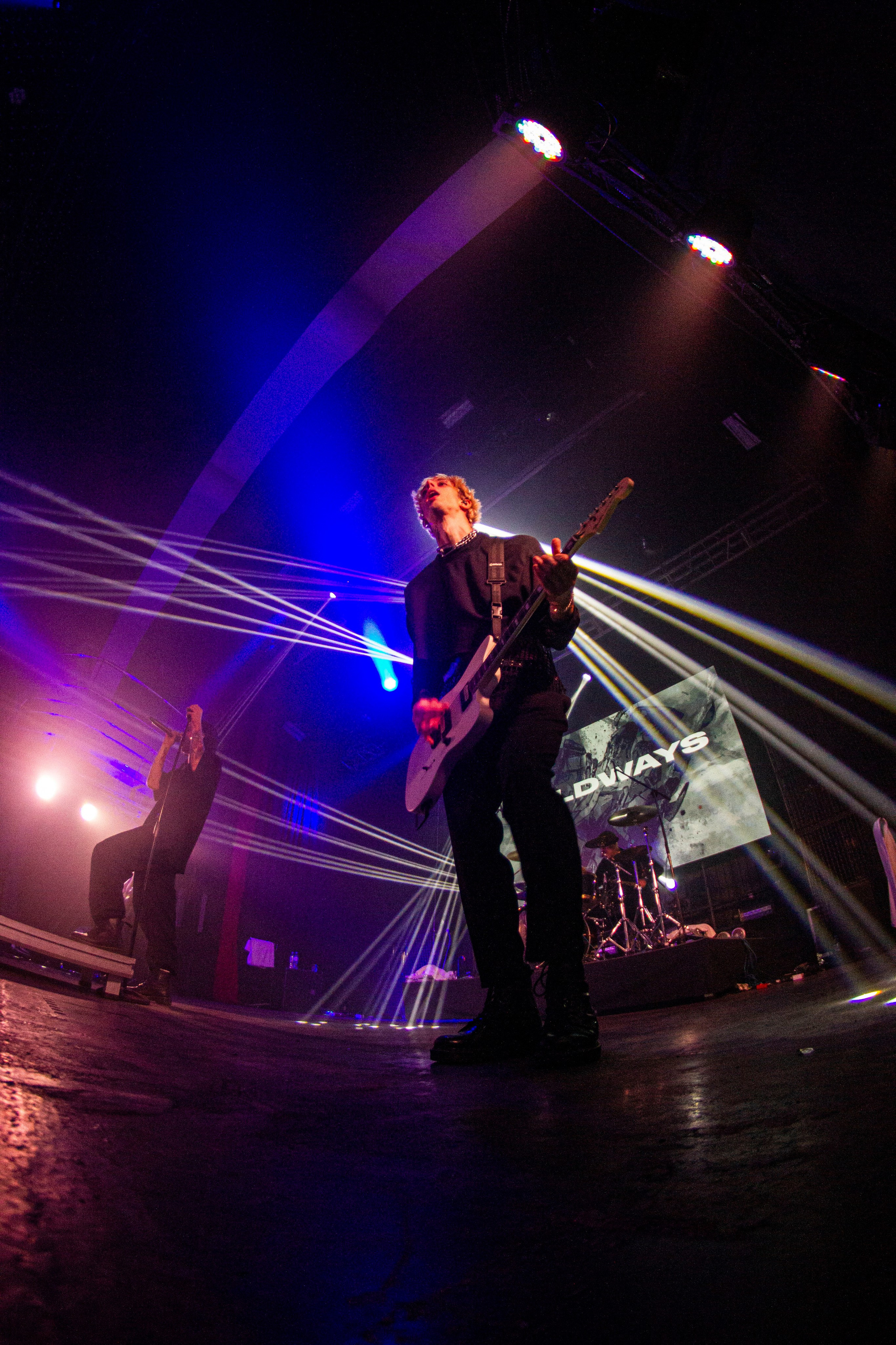 Wildways. Фотограф для музыкантов, фотограф на концерт, концертный фотограф, съемка концерта, бэкстейдж фотограф