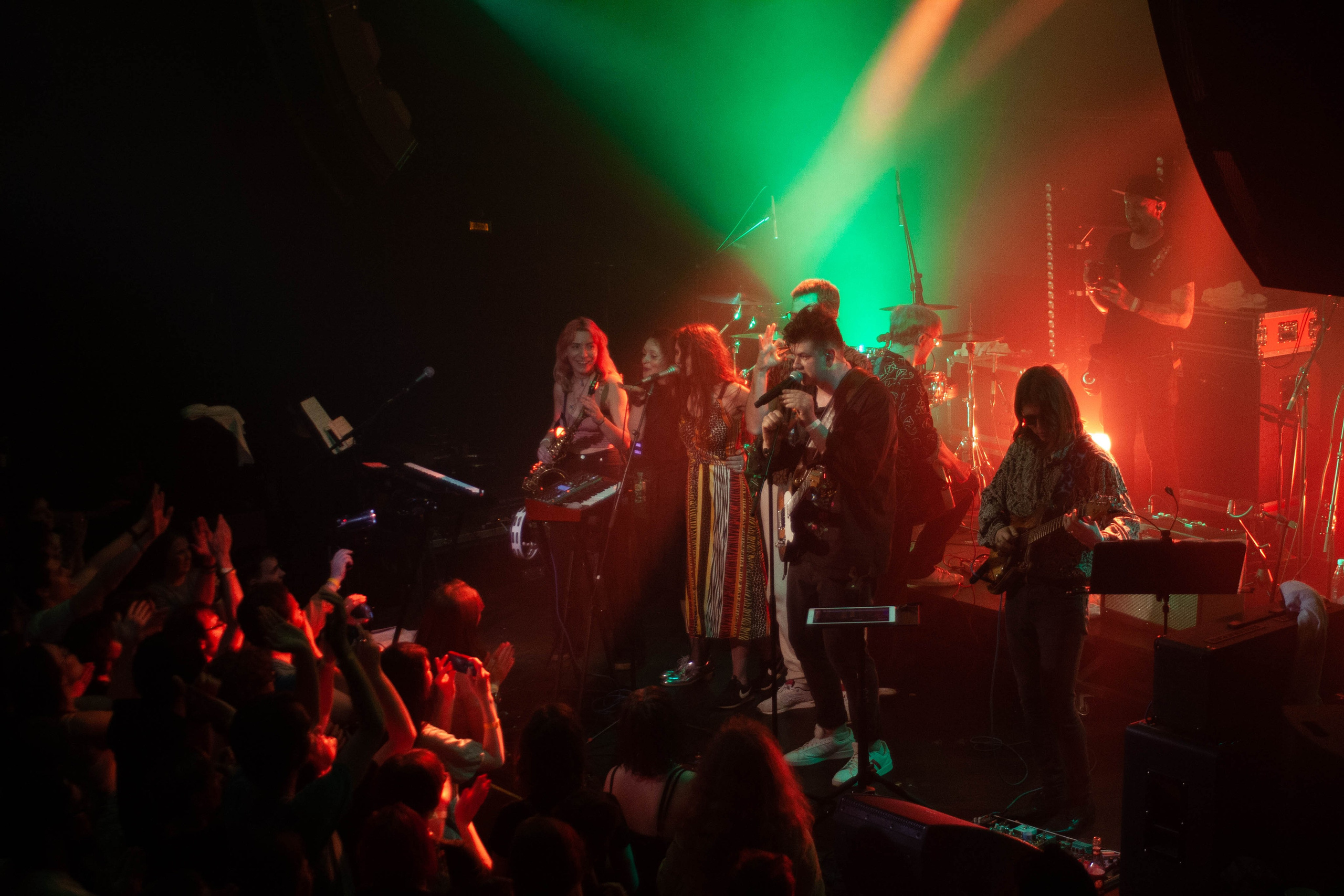 Краснознаменная дивизия имени моей бабушки. Фотограф для музыкантов, фотограф на концерт, концертный фотограф, съемка концерта, бэкстейдж фотограф