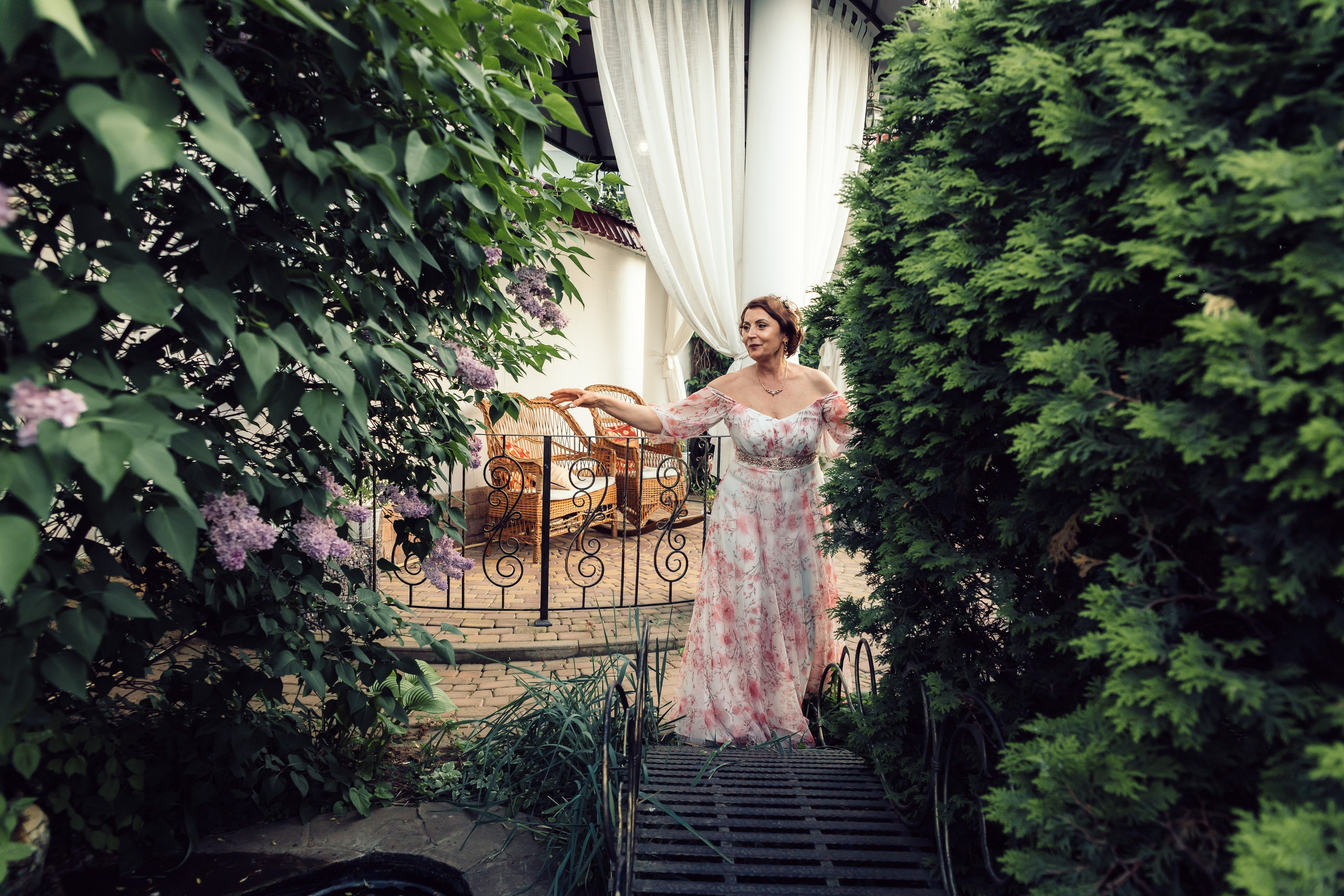 Юбилей Ирины Леонидовны. Фотограф в Таганроге и Ростове-на-Дону