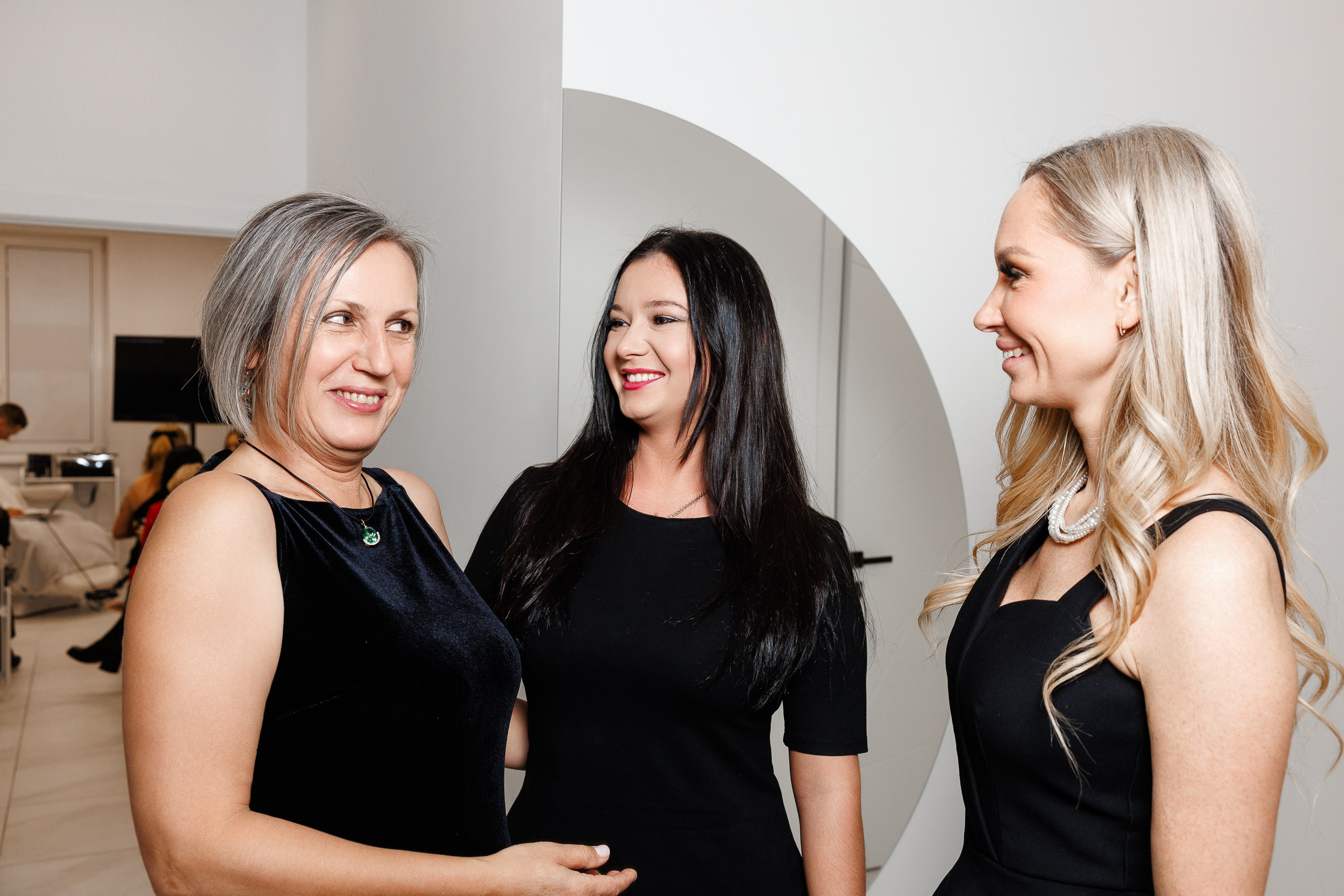 Мастер класс в клинике Residence of Beauty. Фотограф в Санкт-Петербурге — Сергей Петров