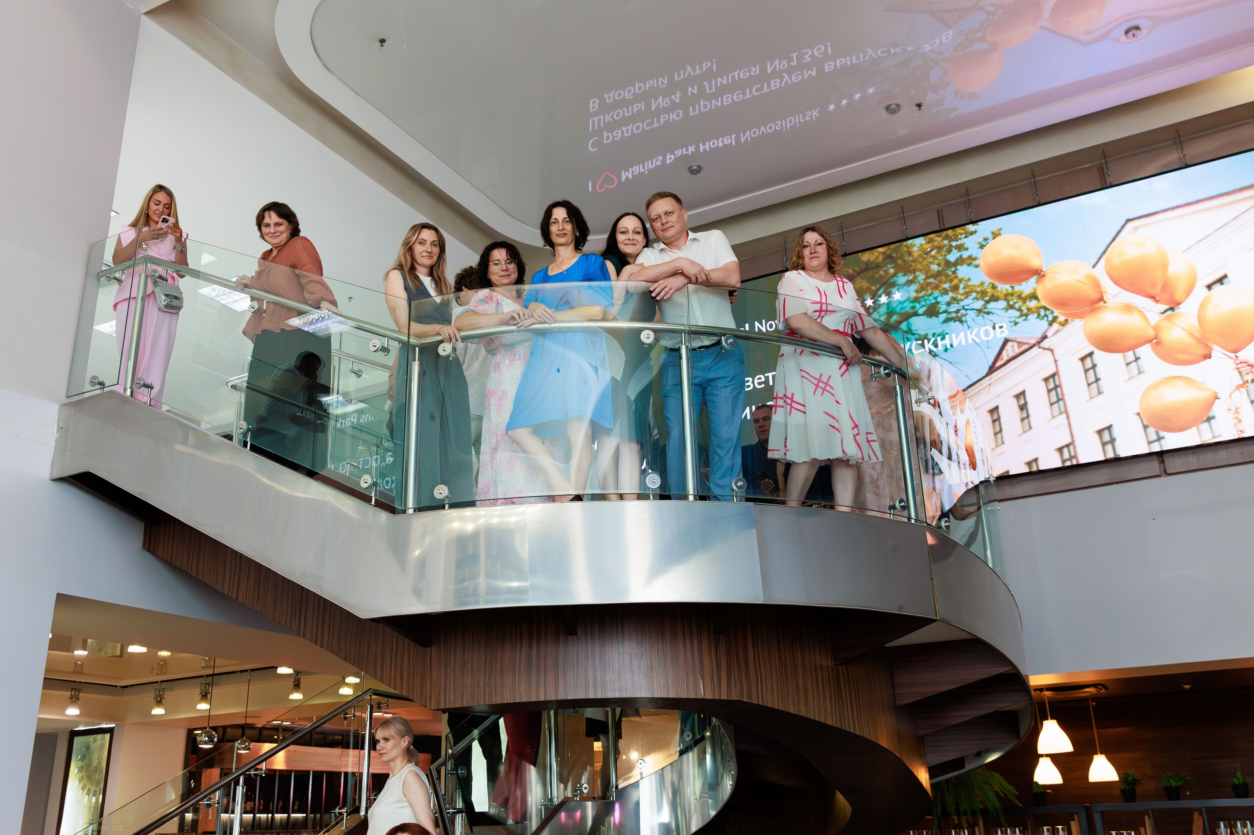 Выпускной 11 классов. Фотограф Новосибирск — Наталья Гресь