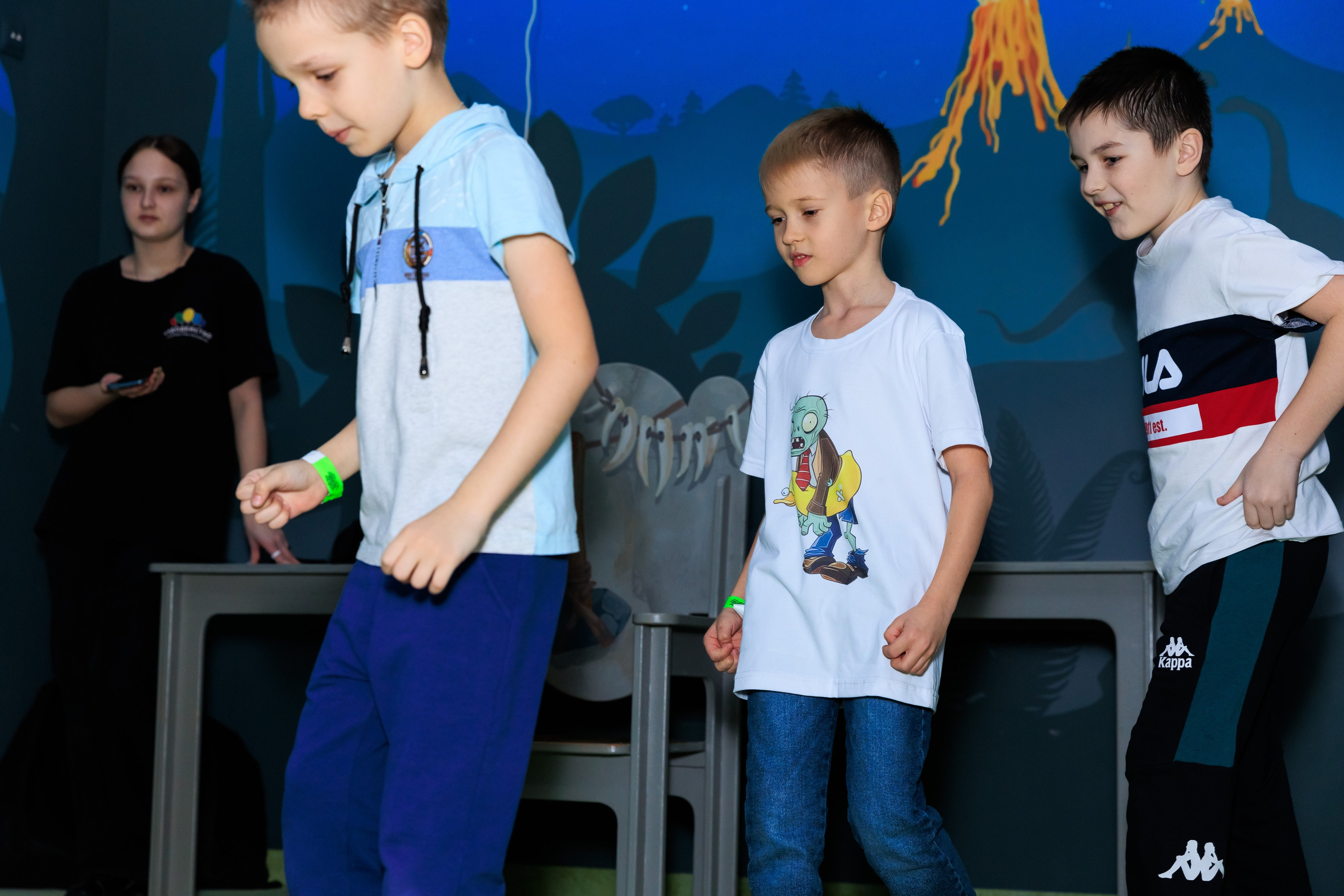 Весёлый остров. Фотограф Новосибирск — Наталья Гресь