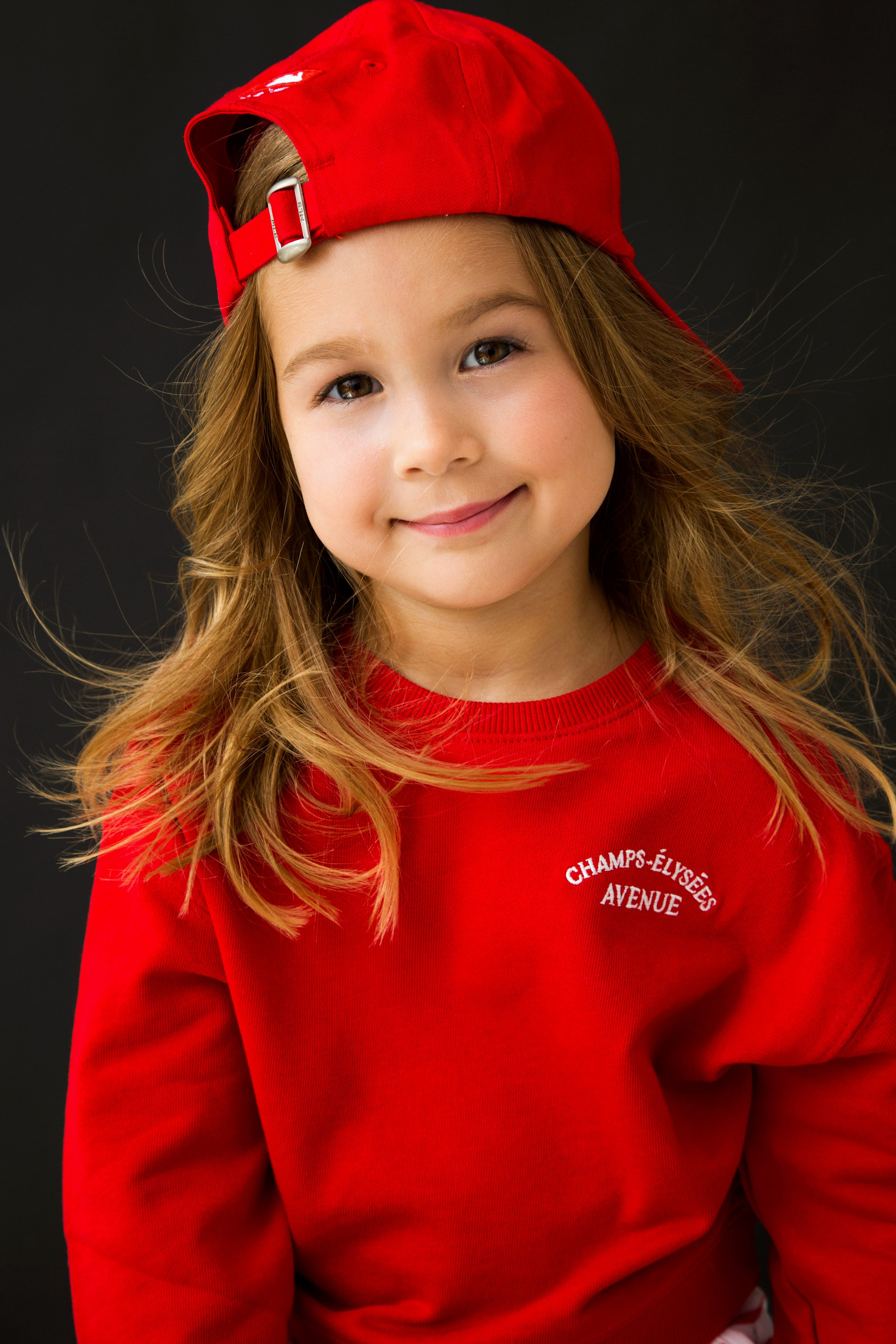 Ариана Зайцева. Фотограф Полина Закирова