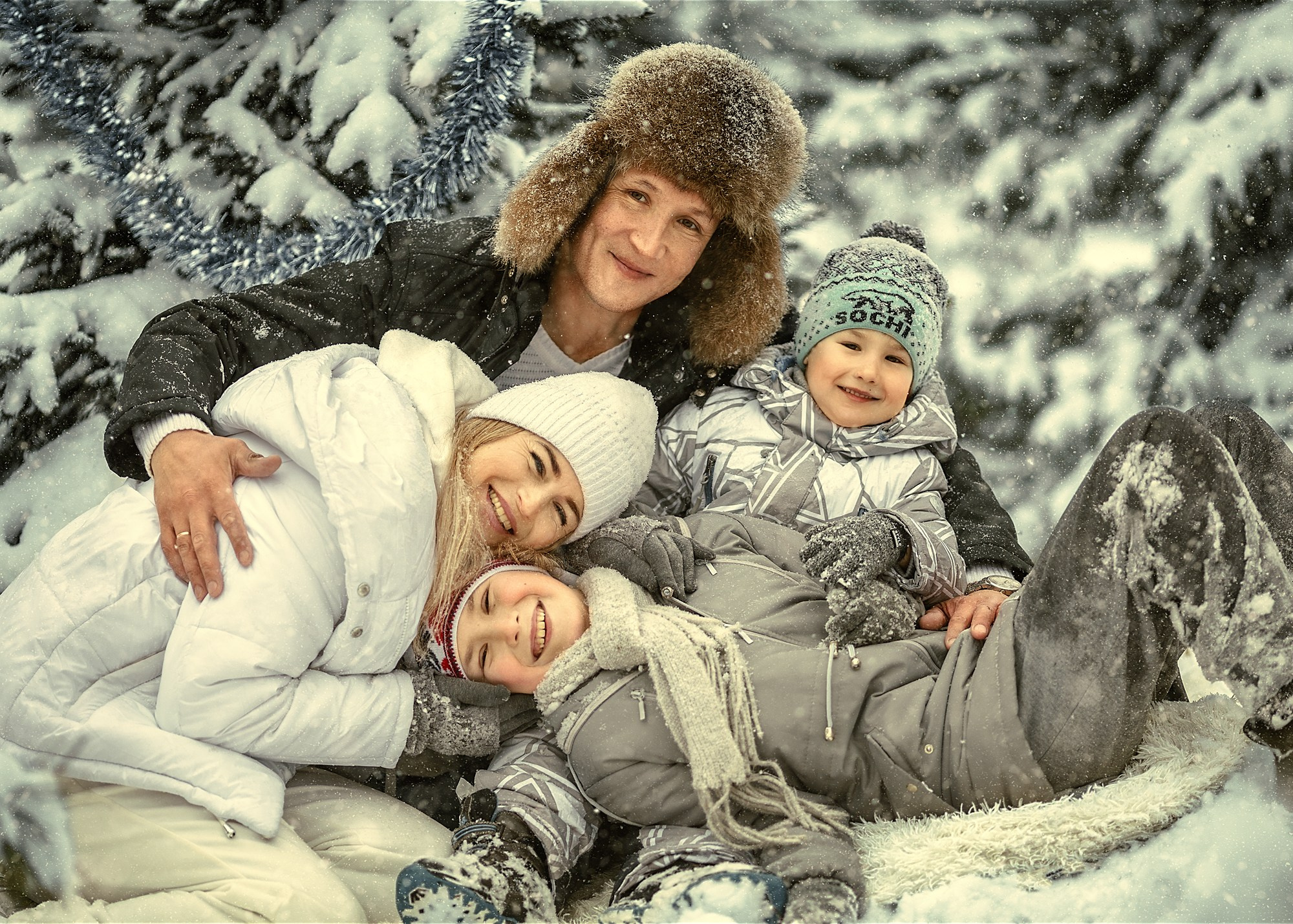 Уличная фотосессия. Андрей Кровлин — фотограф в Славянке