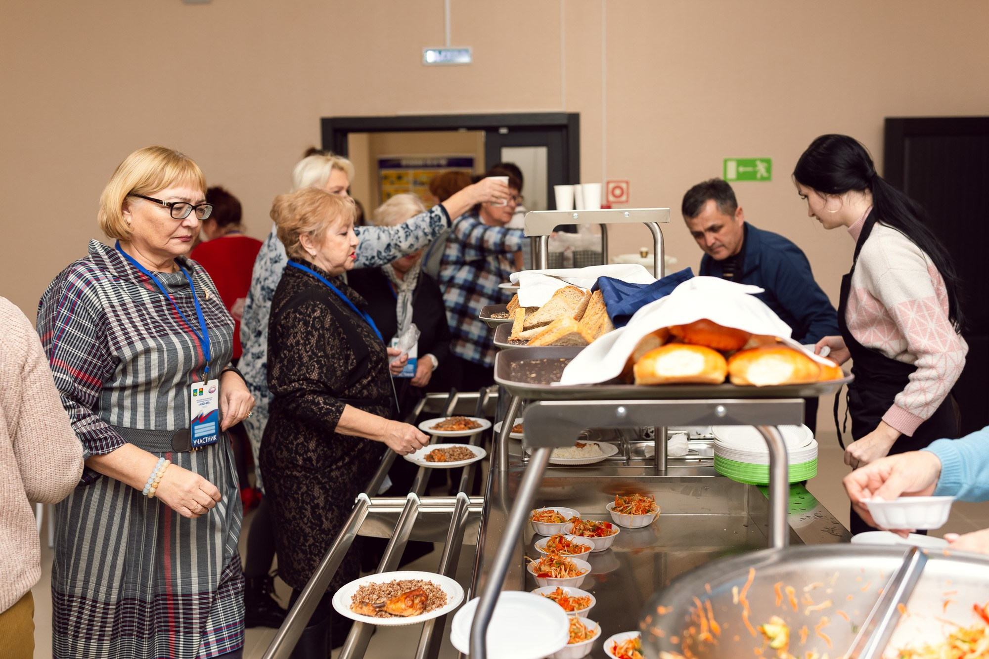 Обучающий семинар «НКО-ЮГ». Андрей Кровлин — фотограф в Славянке