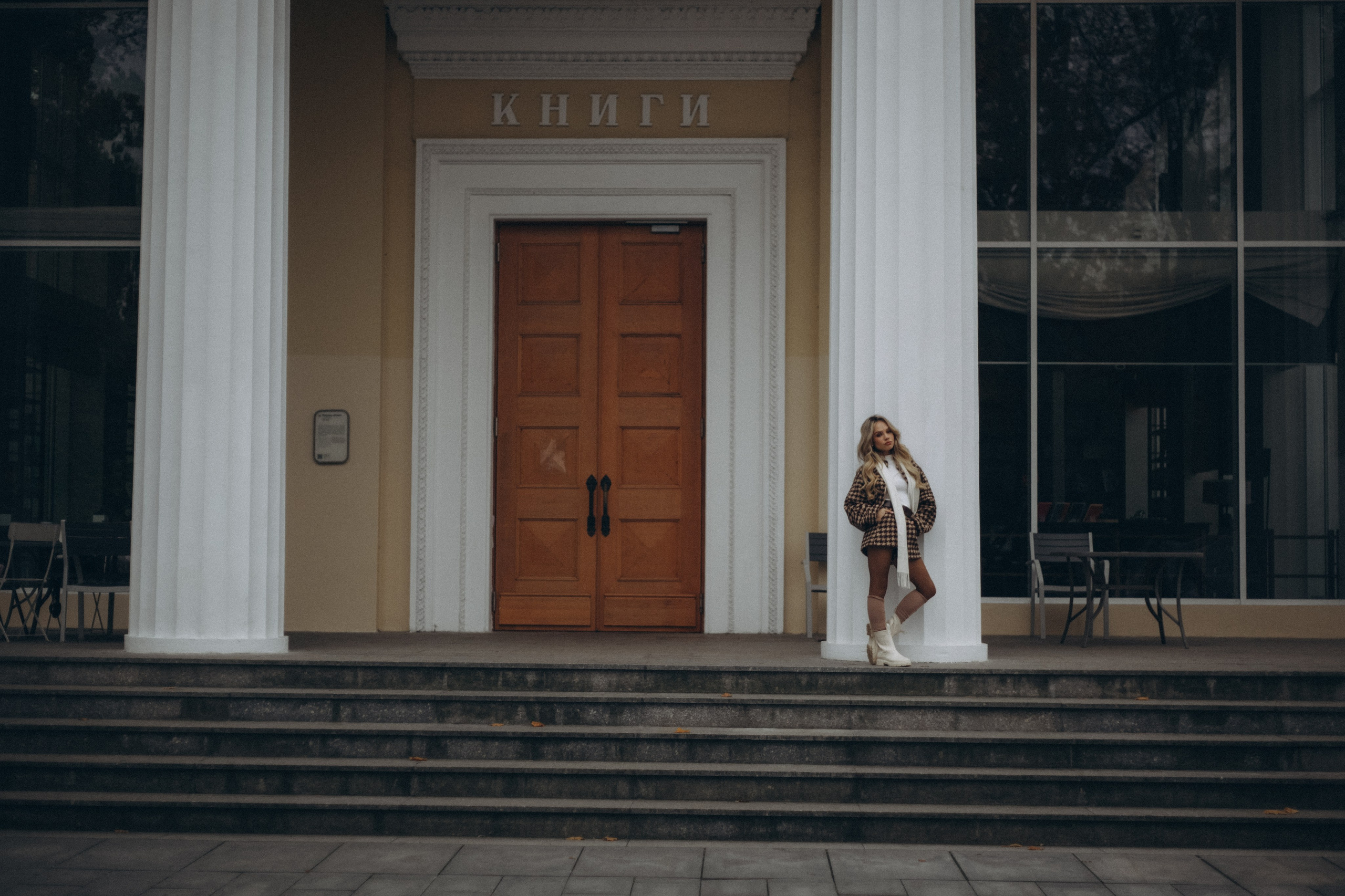 Согретая октябрём. Фотограф в Москве │Семья, Любовь, Вы