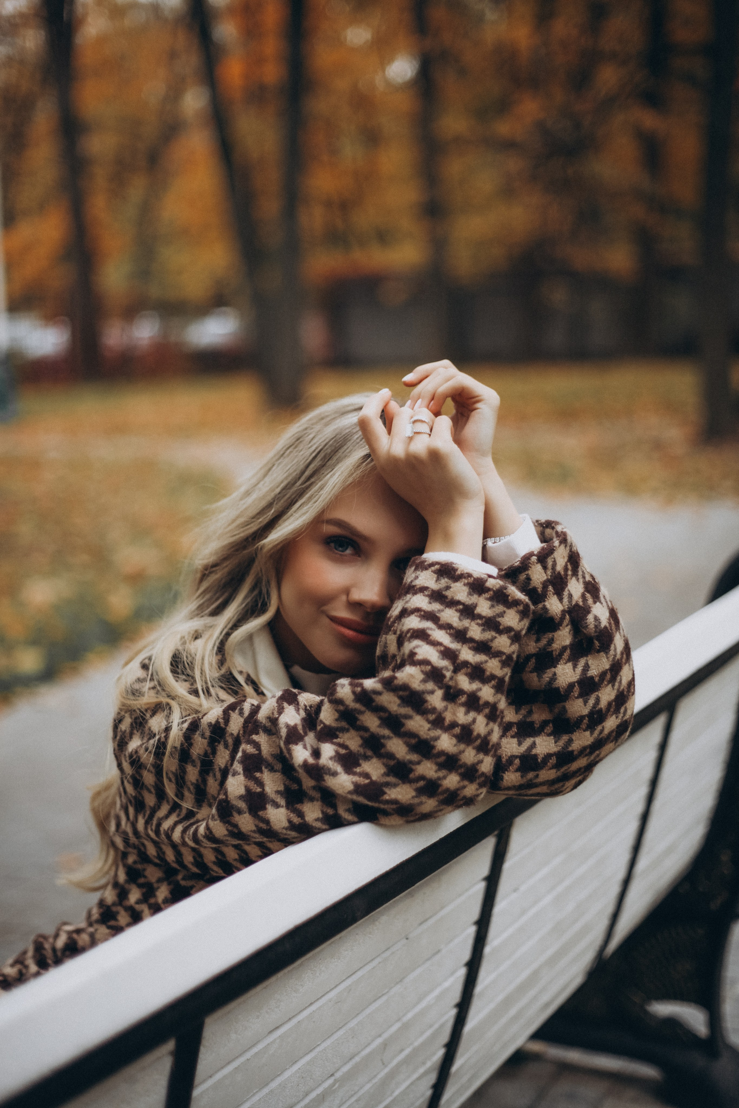Согретая октябрём. Фотограф в Москве │Семья, Любовь, Вы
