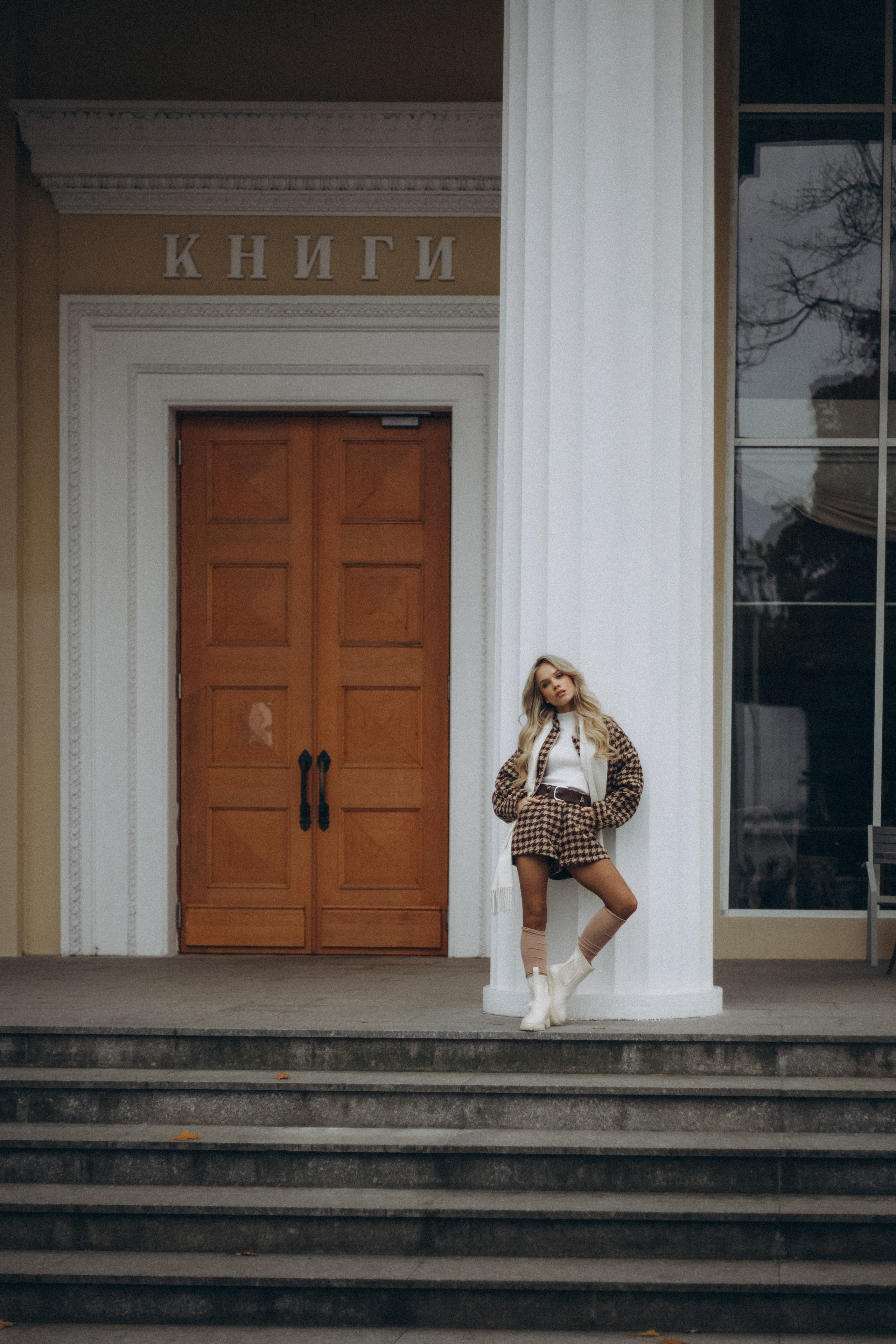 Согретая октябрём. Фотограф в Москве │Семья, Любовь, Вы