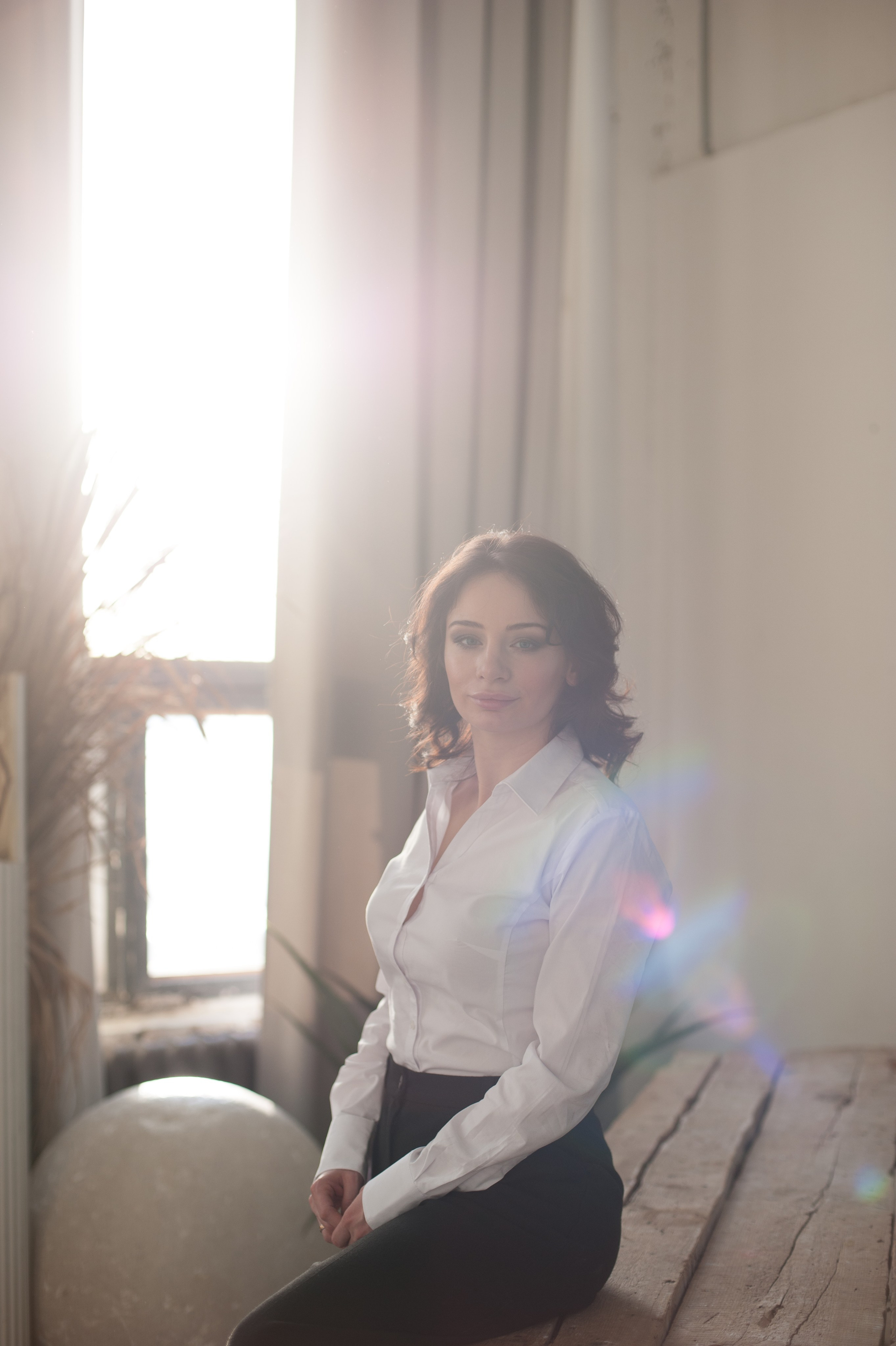 Женский портрет. Миракова Катрин — портретный и семейный фотограф в Москве