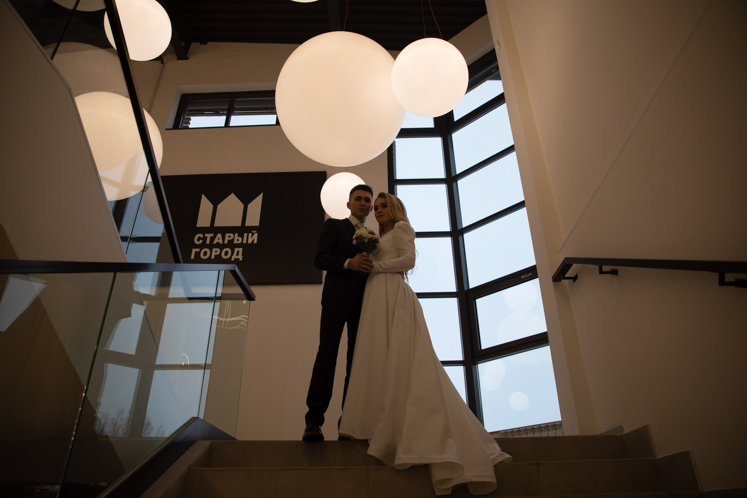 *ATTRACTION*. Свадебный фотограф в Ярославле Анастасия Архипова