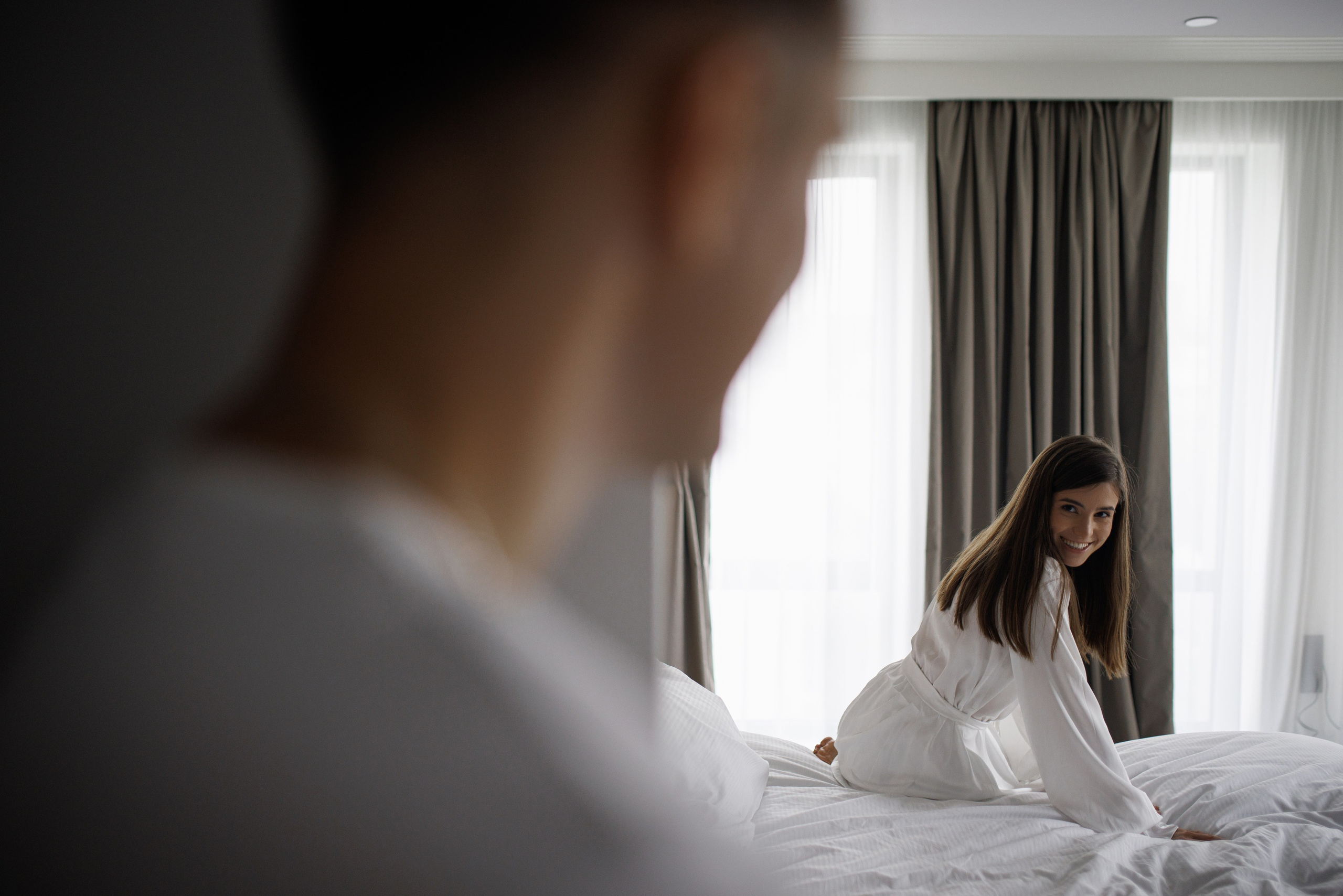 Я буду твоей улыбкой. Свадебный и семейный фотограф в Москве Julia Juice