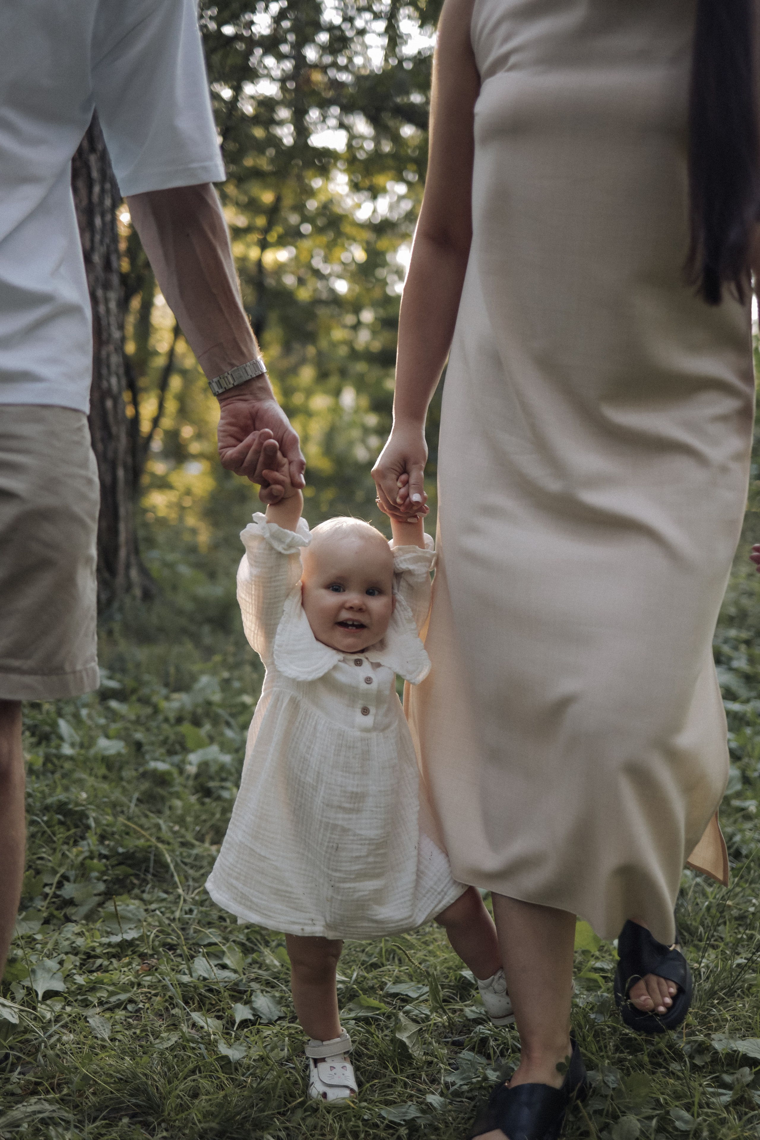 О любви и Прогулках. Марина Мужиченкова. Семейная и детская фотосъёмка в Москве