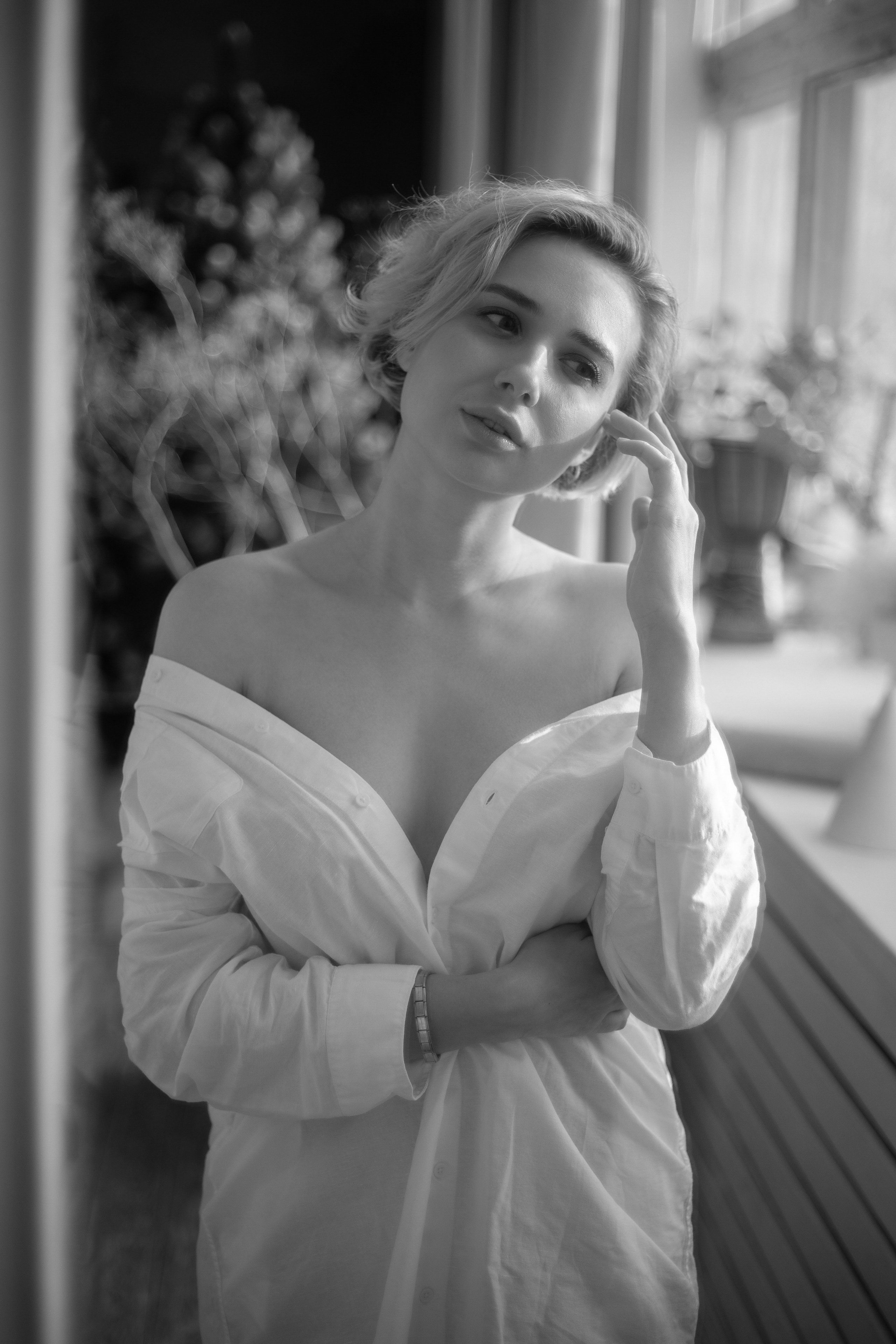 Женский портрет. Анна Рышкевич