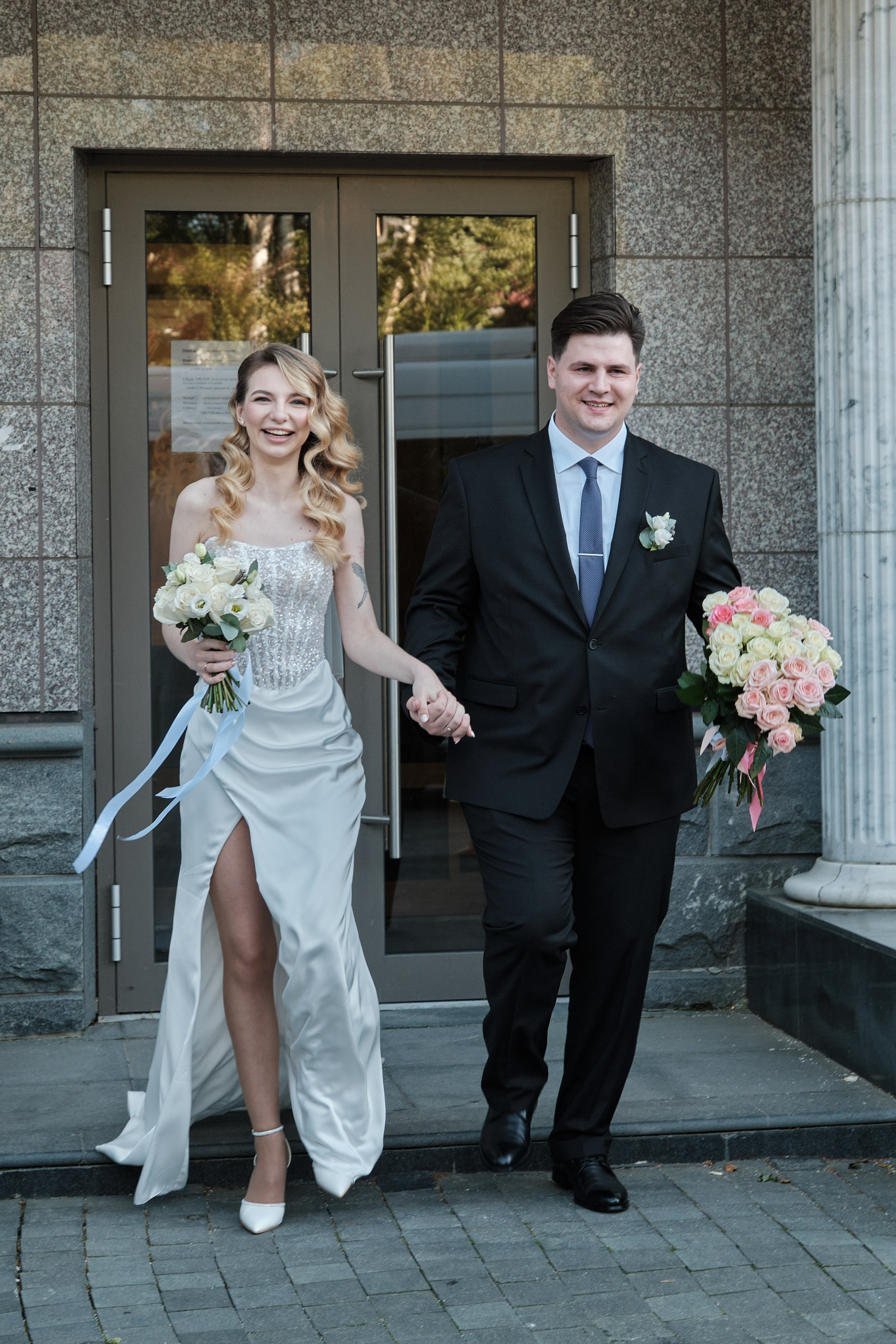 Свадьба Климковых