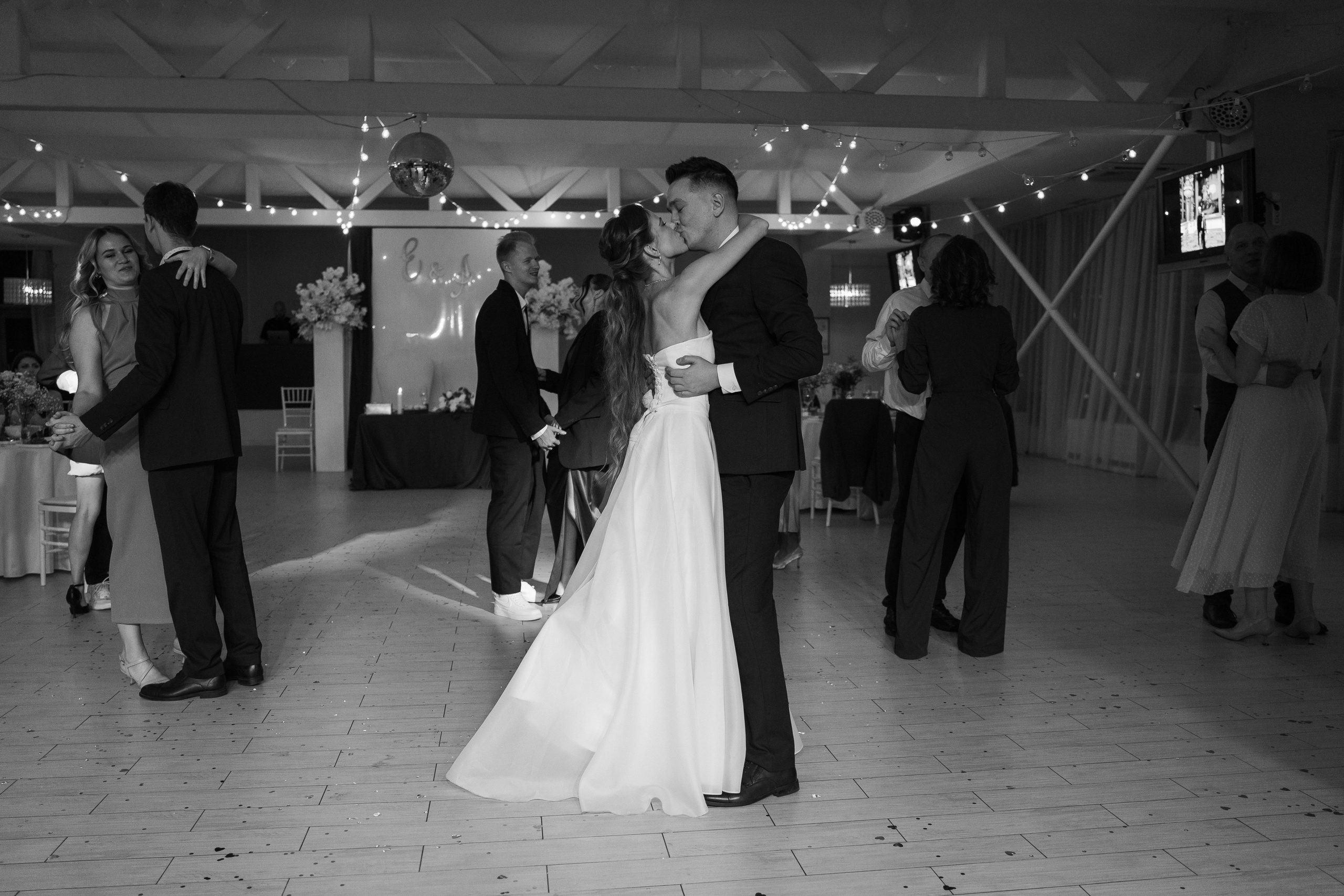 В кругу близких людей. Фотограф в Санкт-Петербурге — Лучина Екатерина