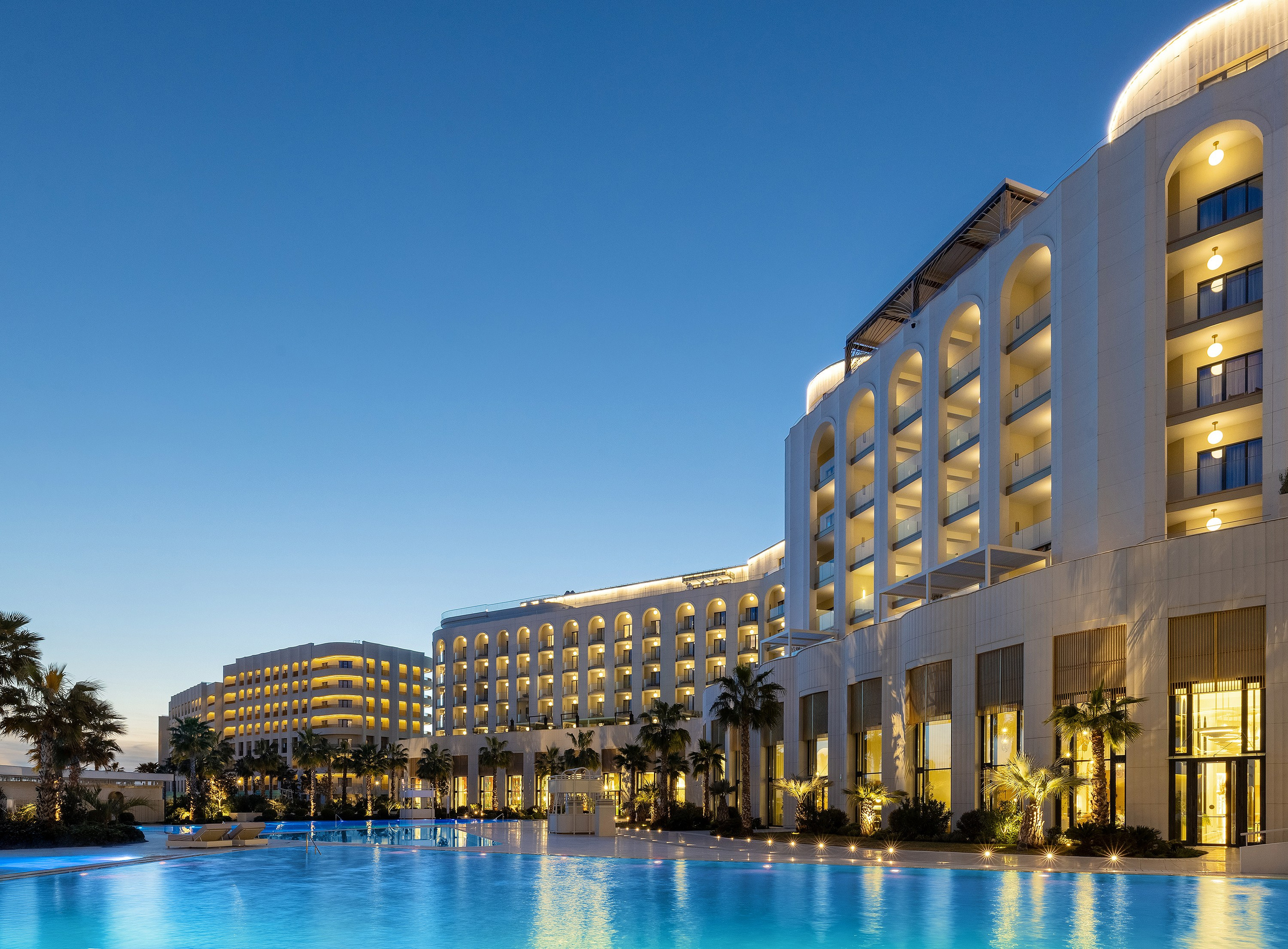 Mantera Supreme Seaside, Сочи