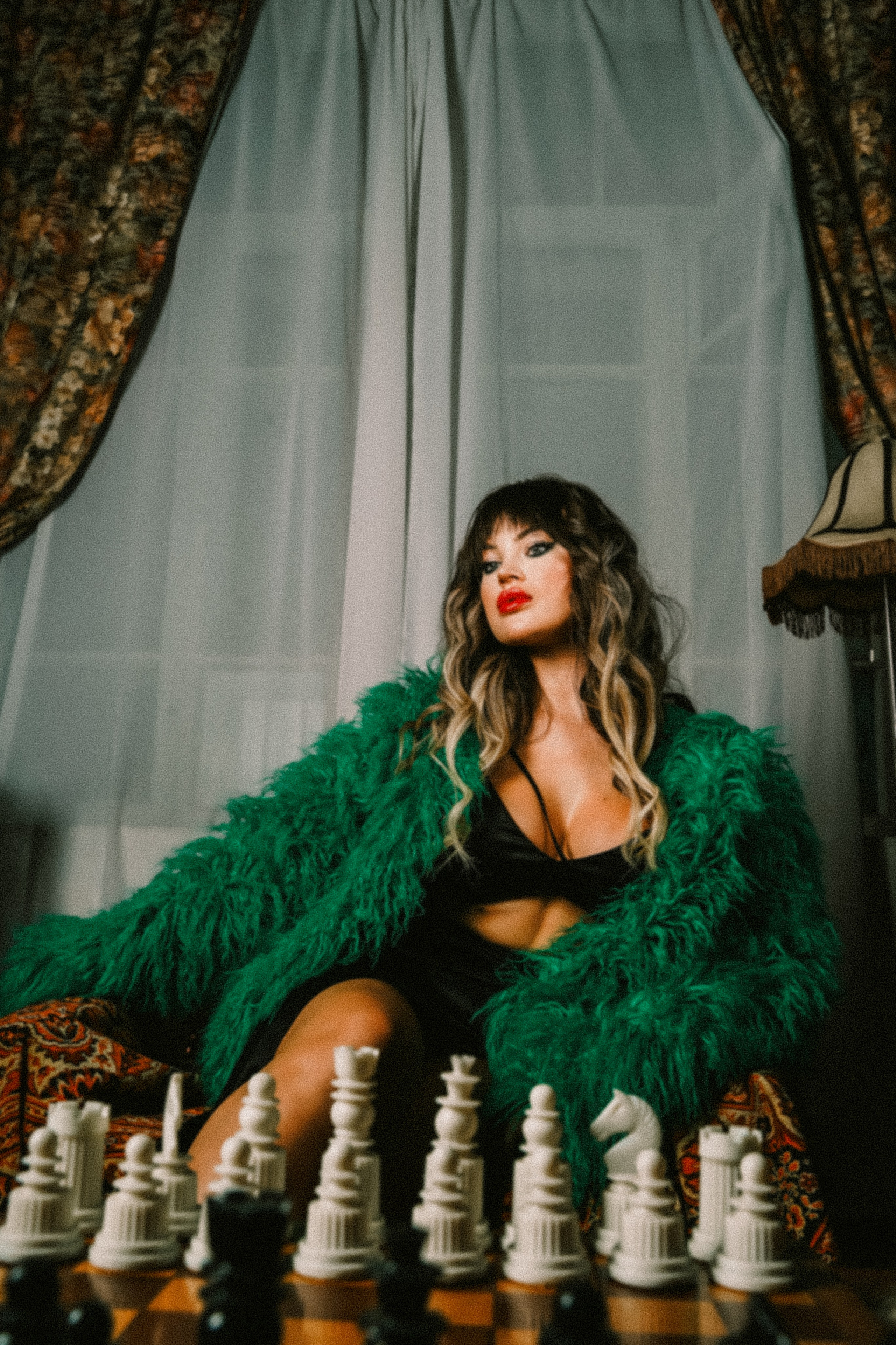 Виктория. Фотограф в Москве Асиетта