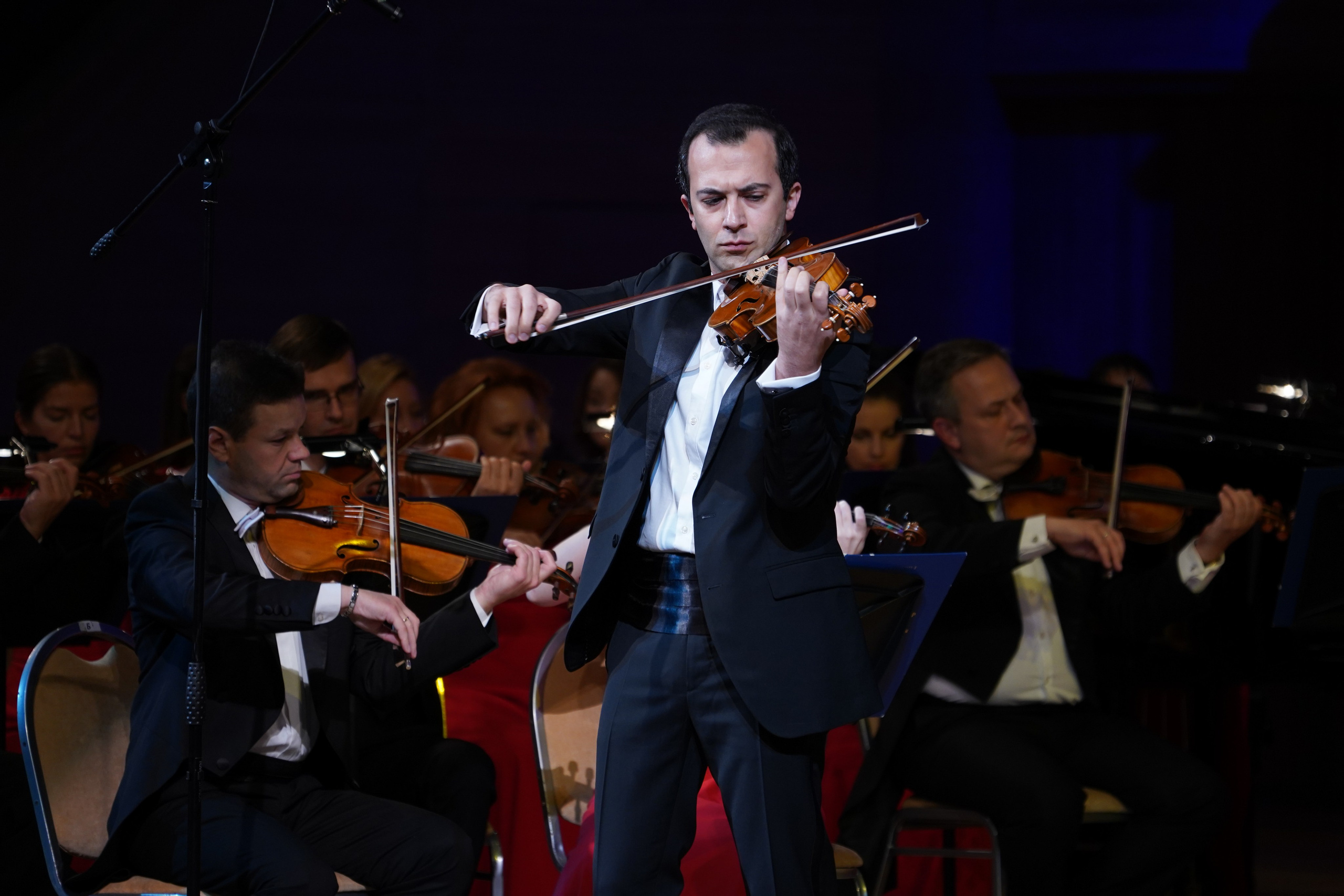 Концерты. Фотограф в Москве Асиетта