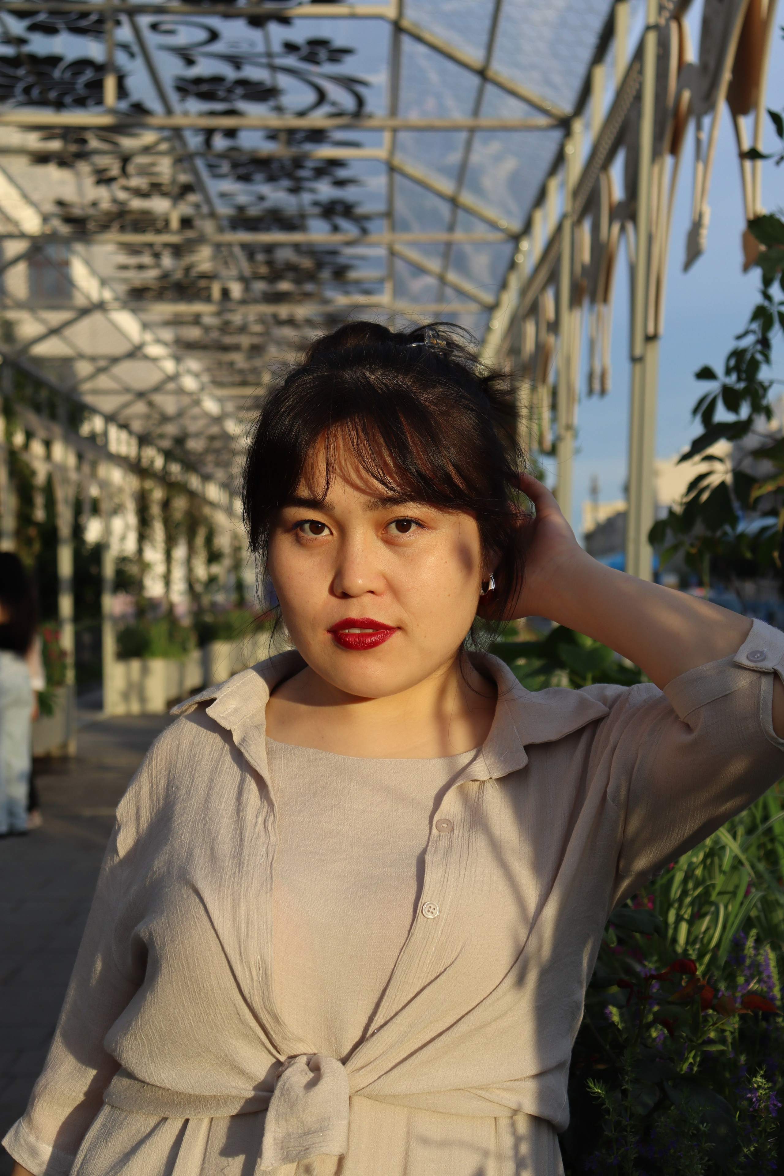 Улыбка лучезарная!. Фотограф