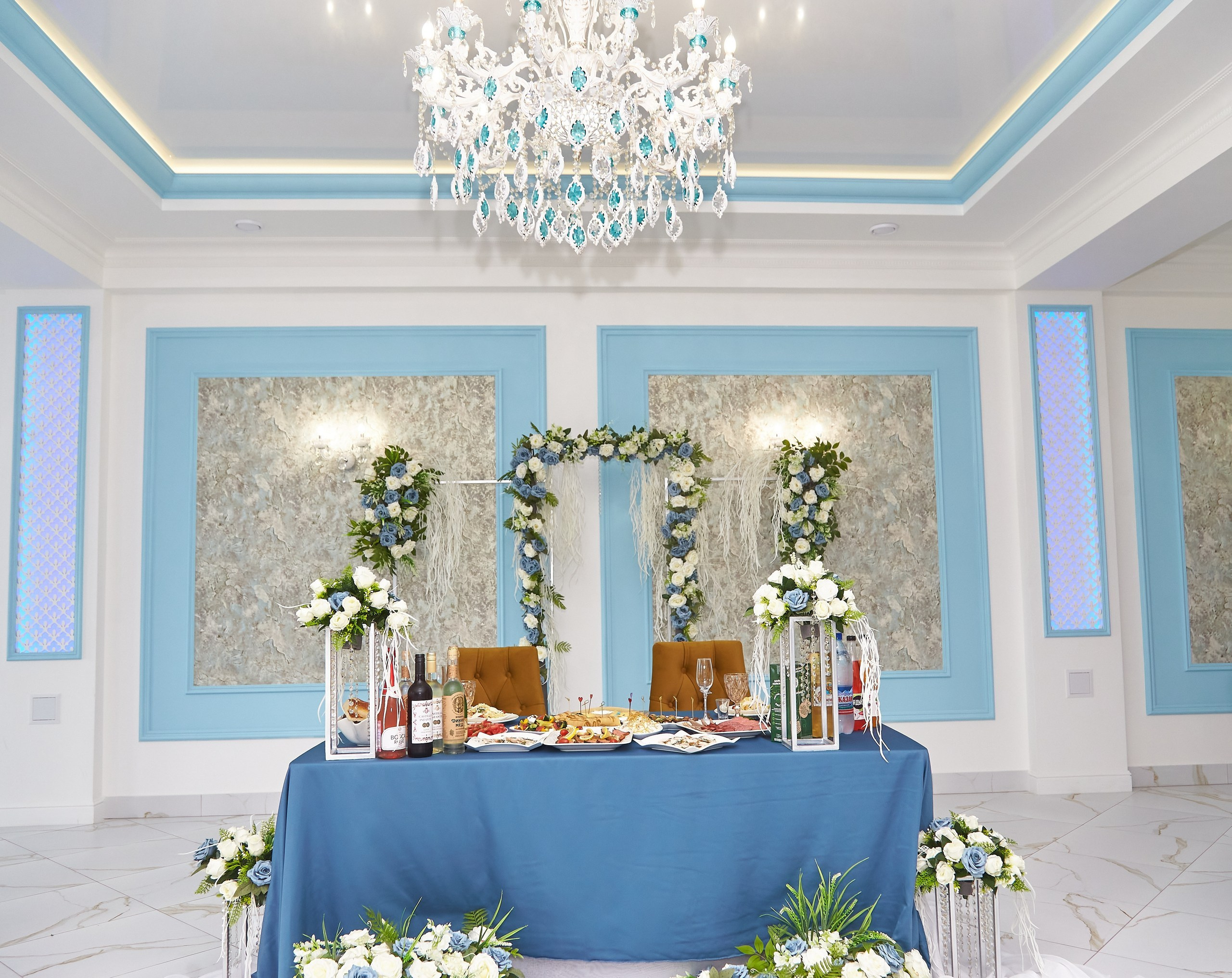 Дарья и Амир