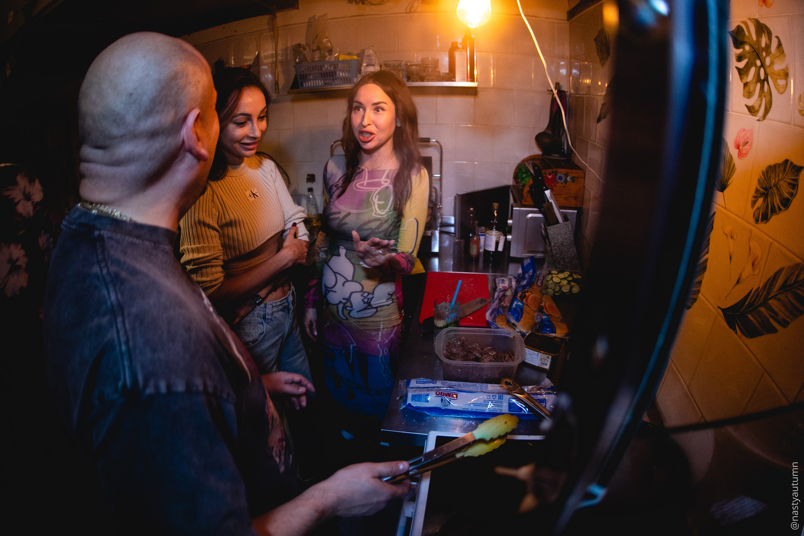 День Рождения Effective Records. Репортажный и концертный фотограф в Москве Анастасия Осень