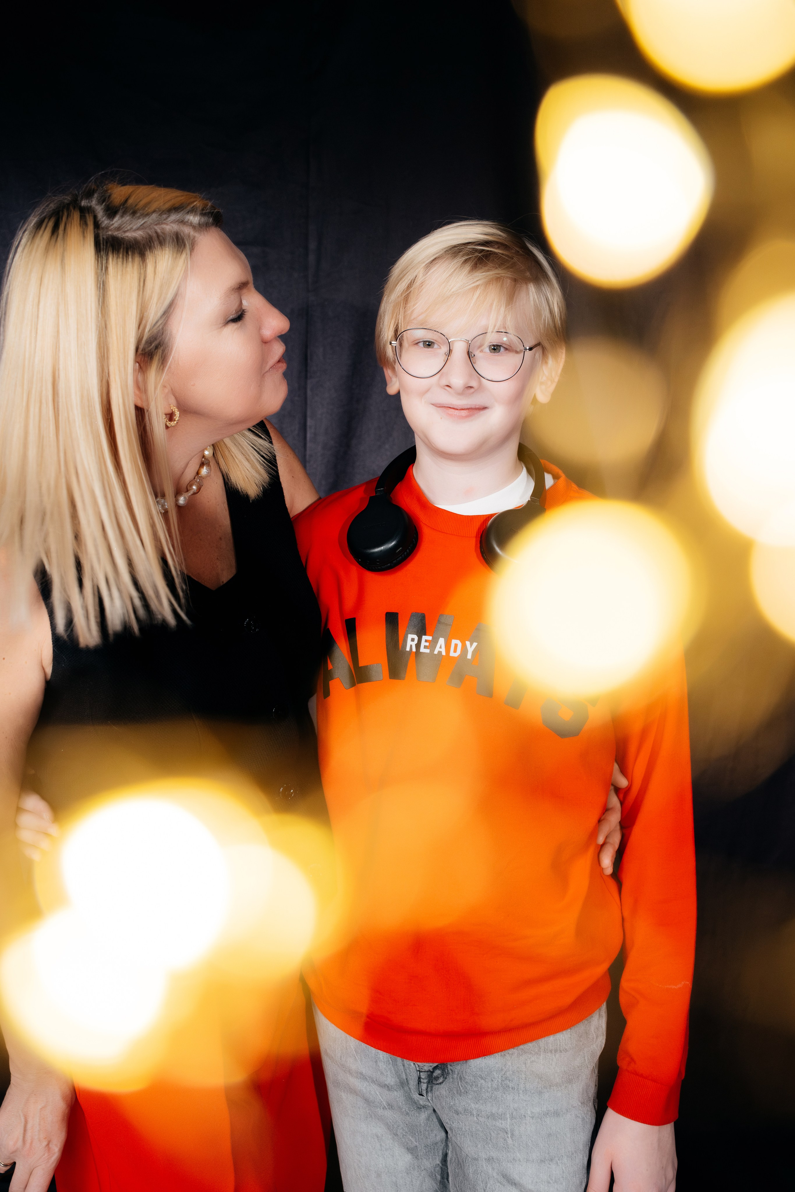 День мамы. Фотограф и видеограф Анна Жагорина