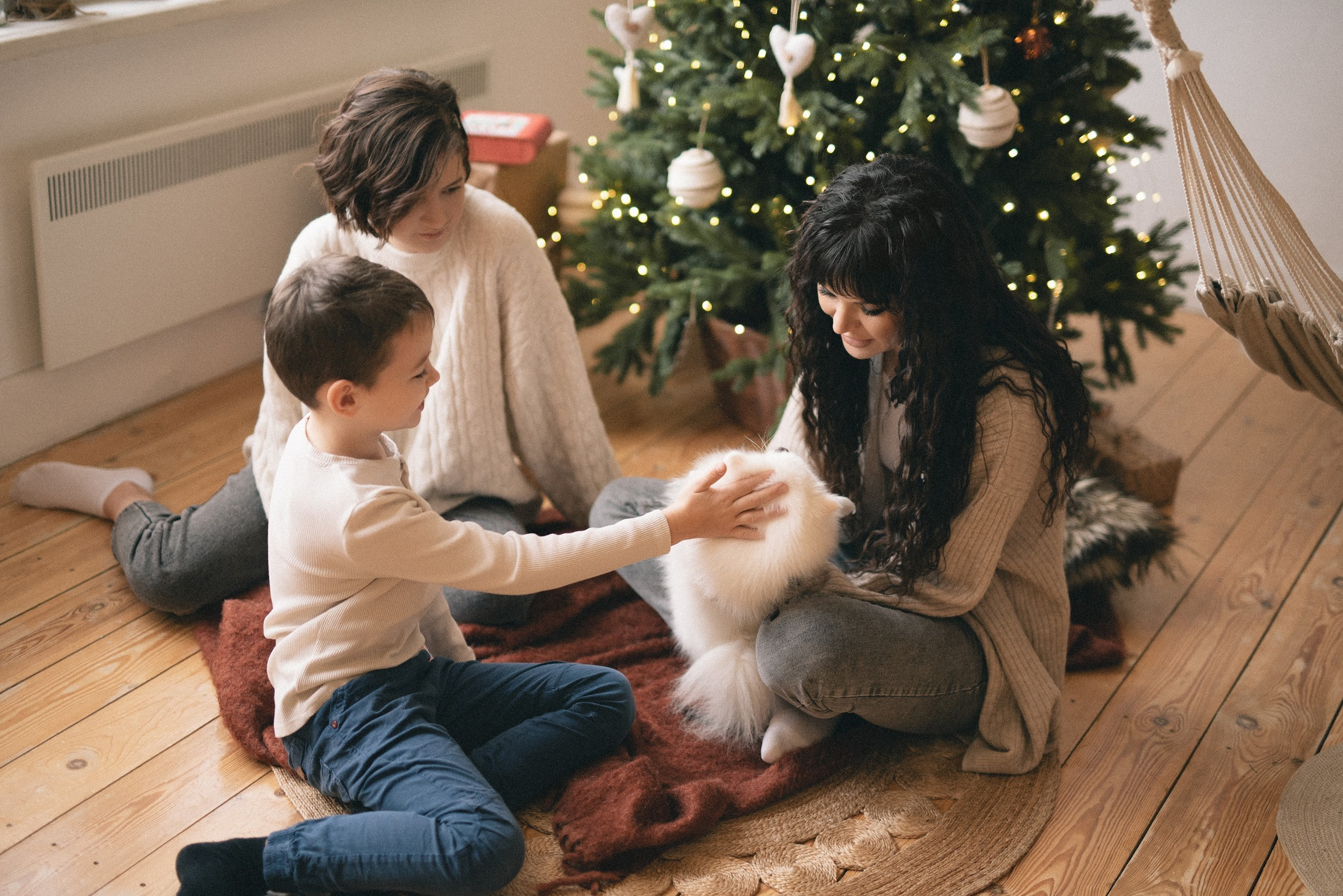 Рождественские каникулы. Фотограф в Краснодаре Анна Карелина