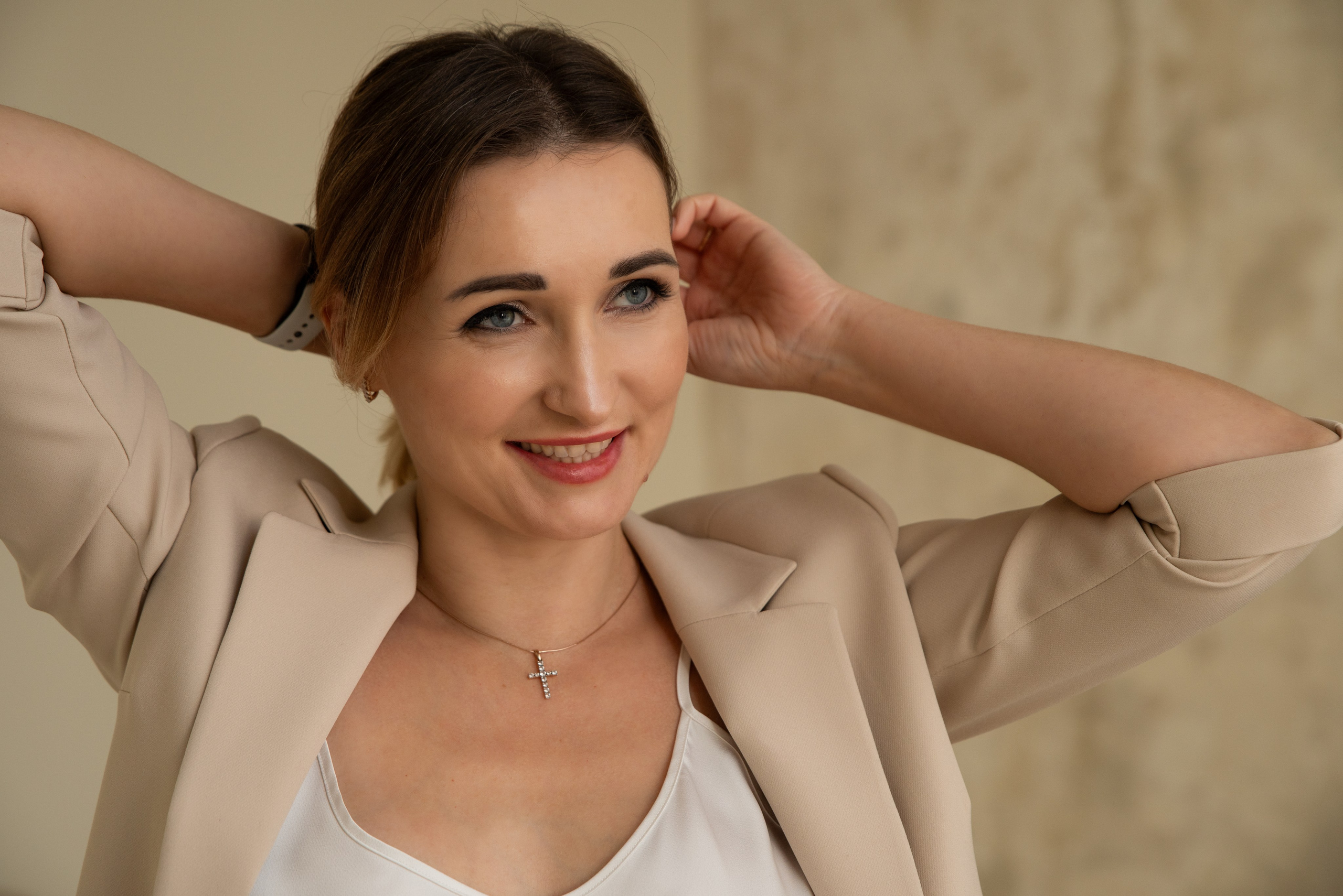 Мария риэлтор. Фотограф в Краснодаре Анна Карелина