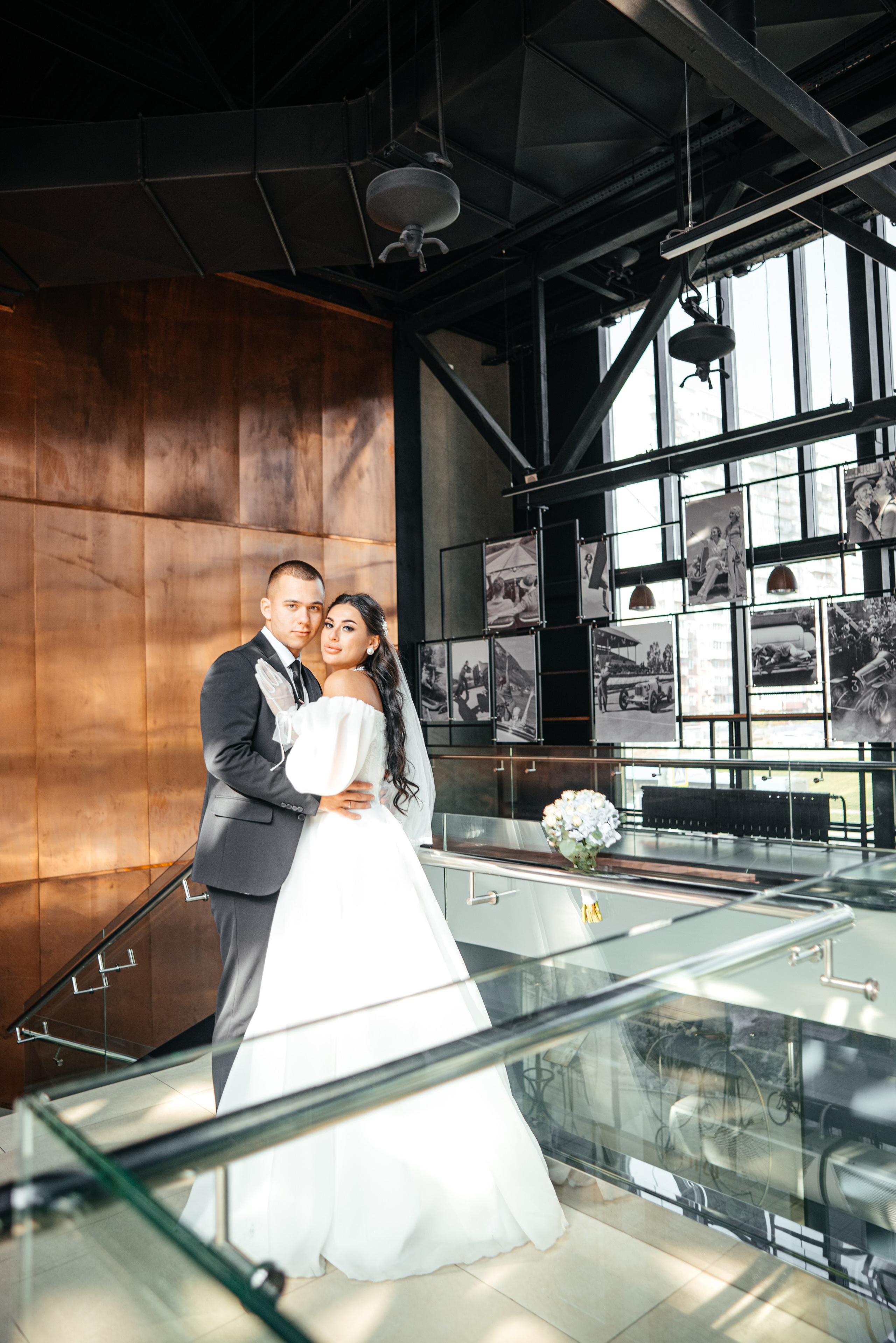 Федор и Лолита. Фотограф Анастасия Фомина