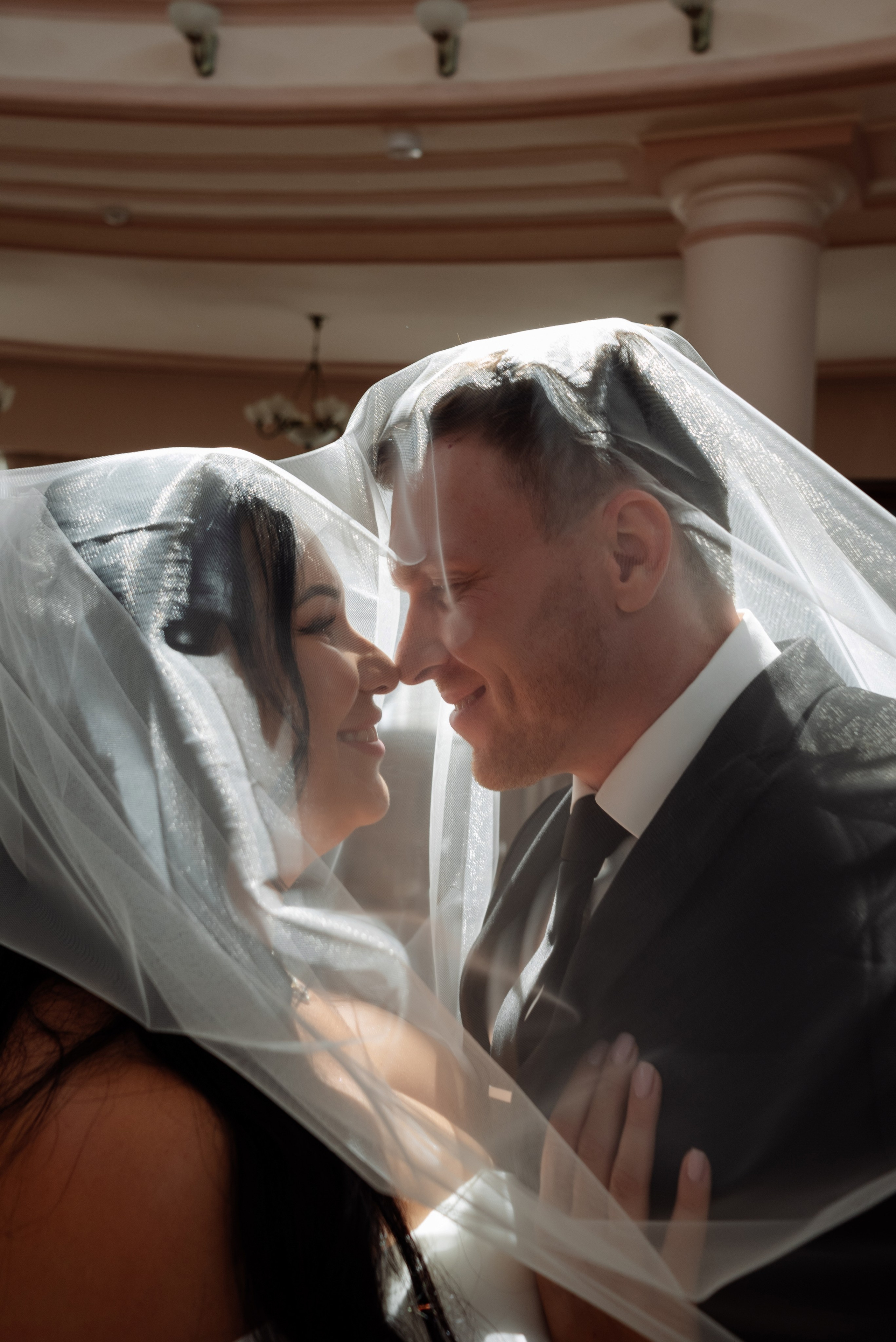 Илья и Евгения. Фотограф Анастасия Фомина