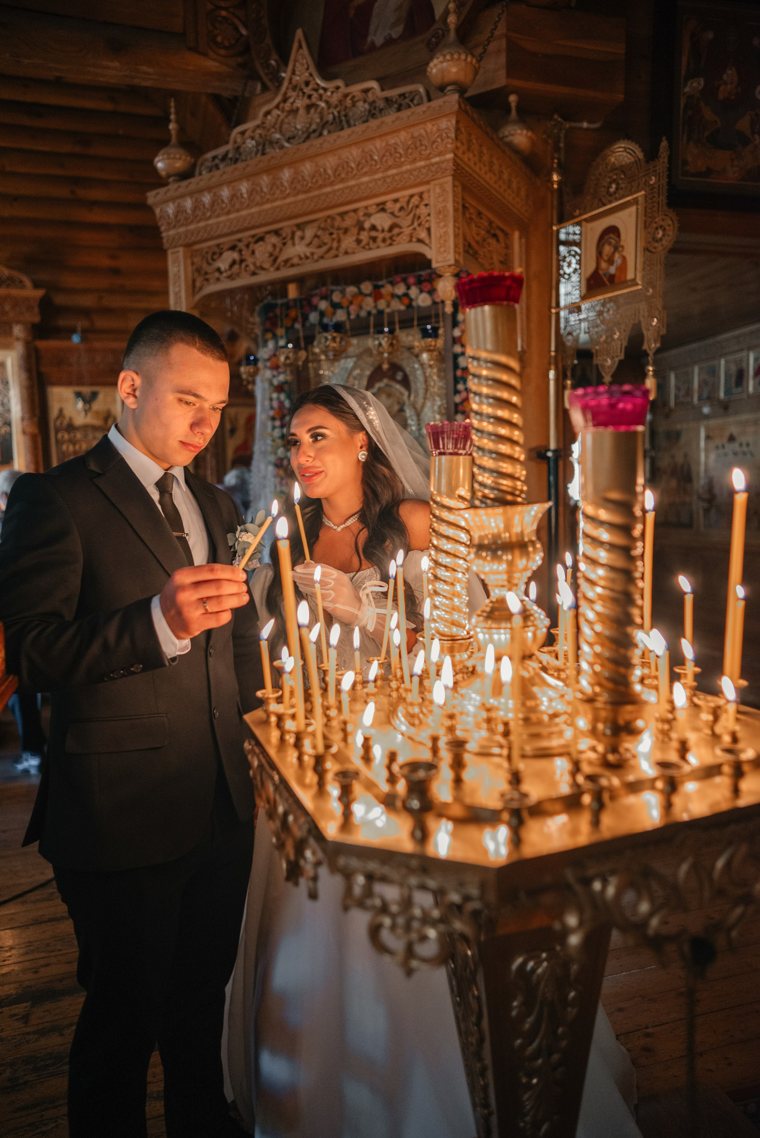 Федор и Лолита. Фотограф Анастасия Фомина