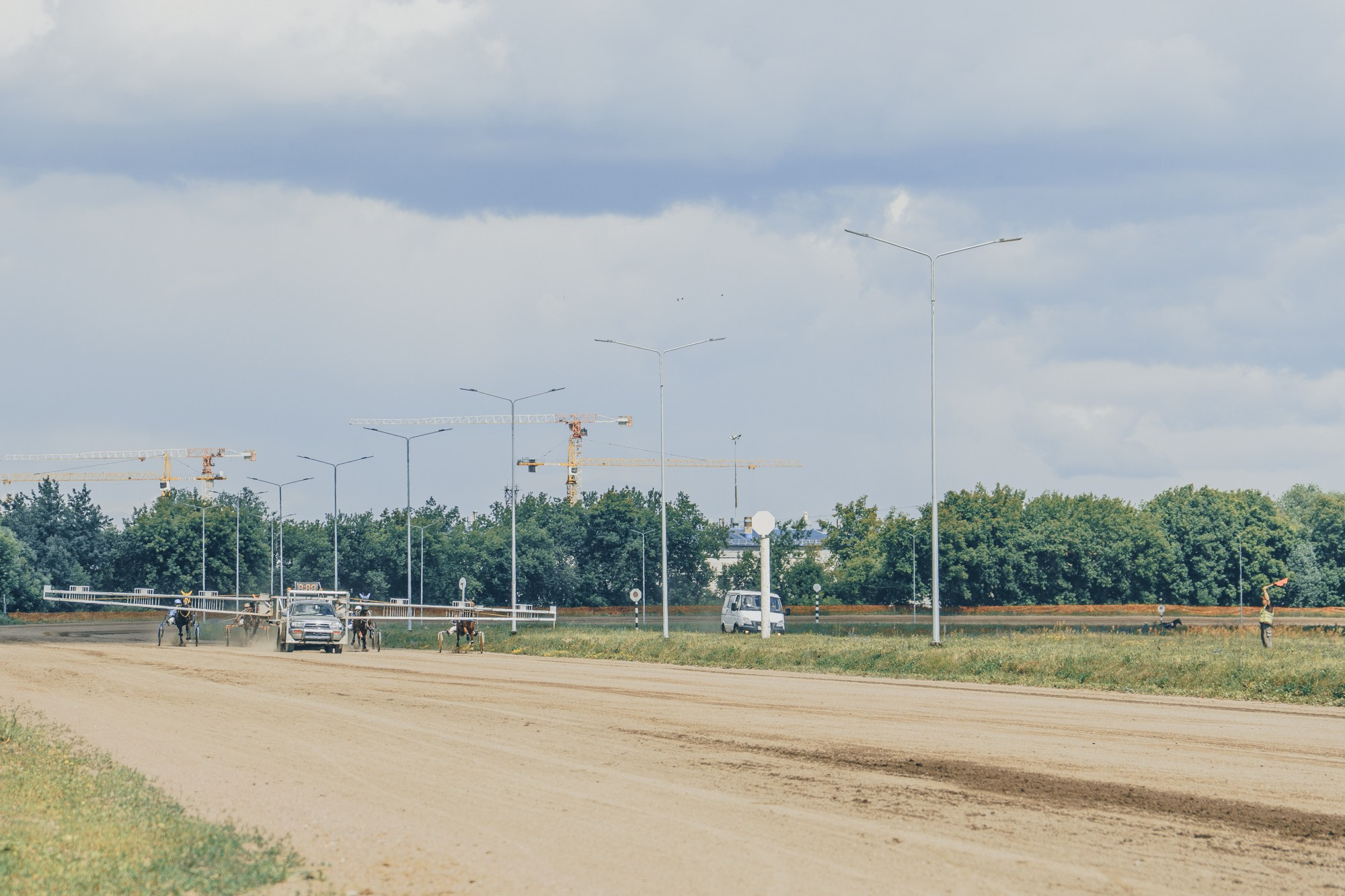 Раменский ипподром. Фотограф Яна Журавская Спб / Москва