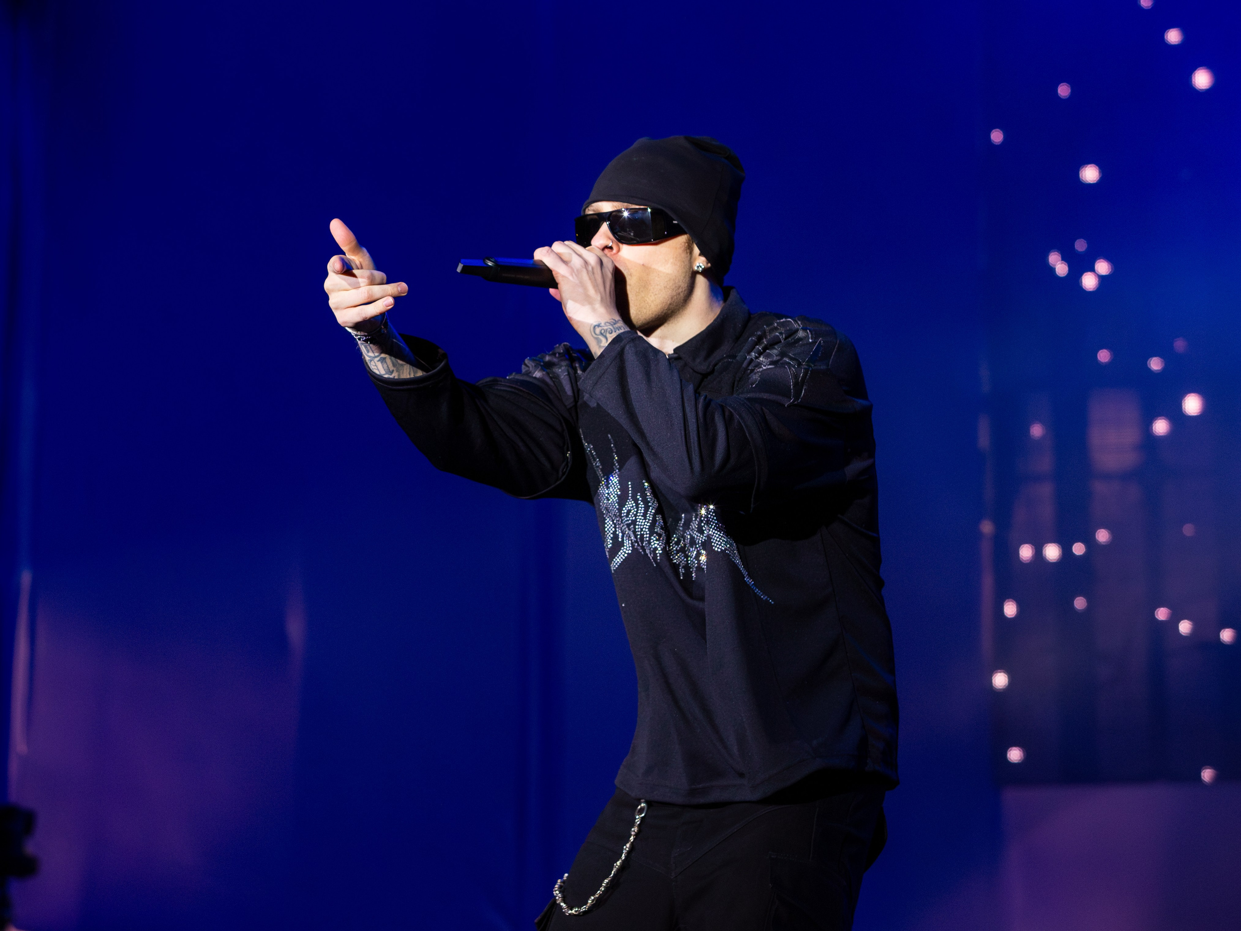 Концертная съёмка. LeChuPhoto_Omsk