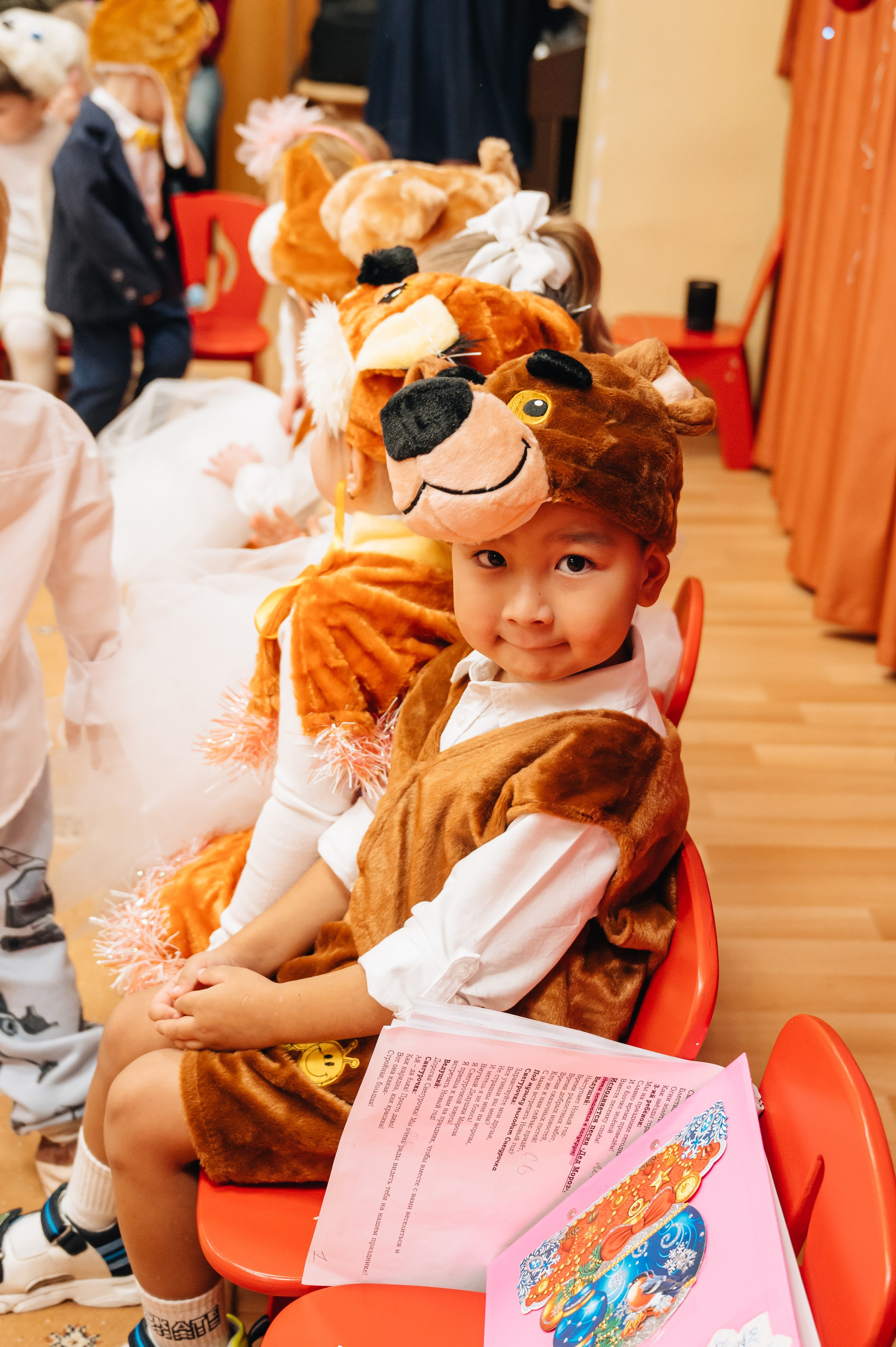 Утренники, выпускные. Портретный и свадебный фотограф в Москве Анастасия Терентьева