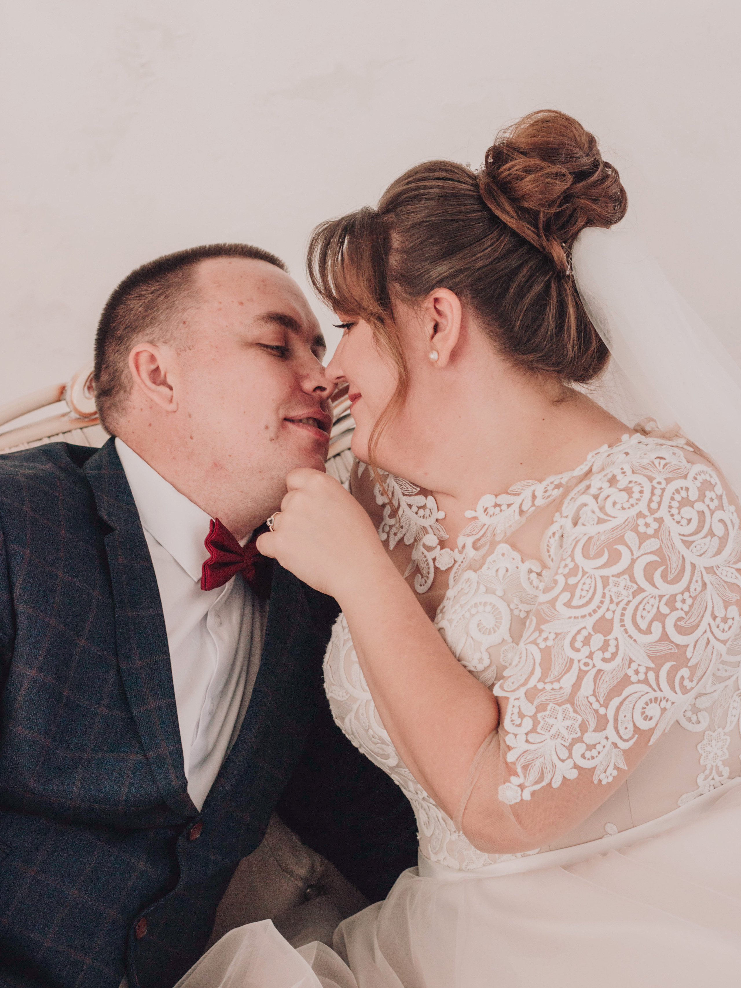 Свадьба Татьяны и Дениса в фотостудии Акт Первый и прогулка. Свадебный фотограф и фотограф Love-Store в Нижнем Новгороде Анастасия