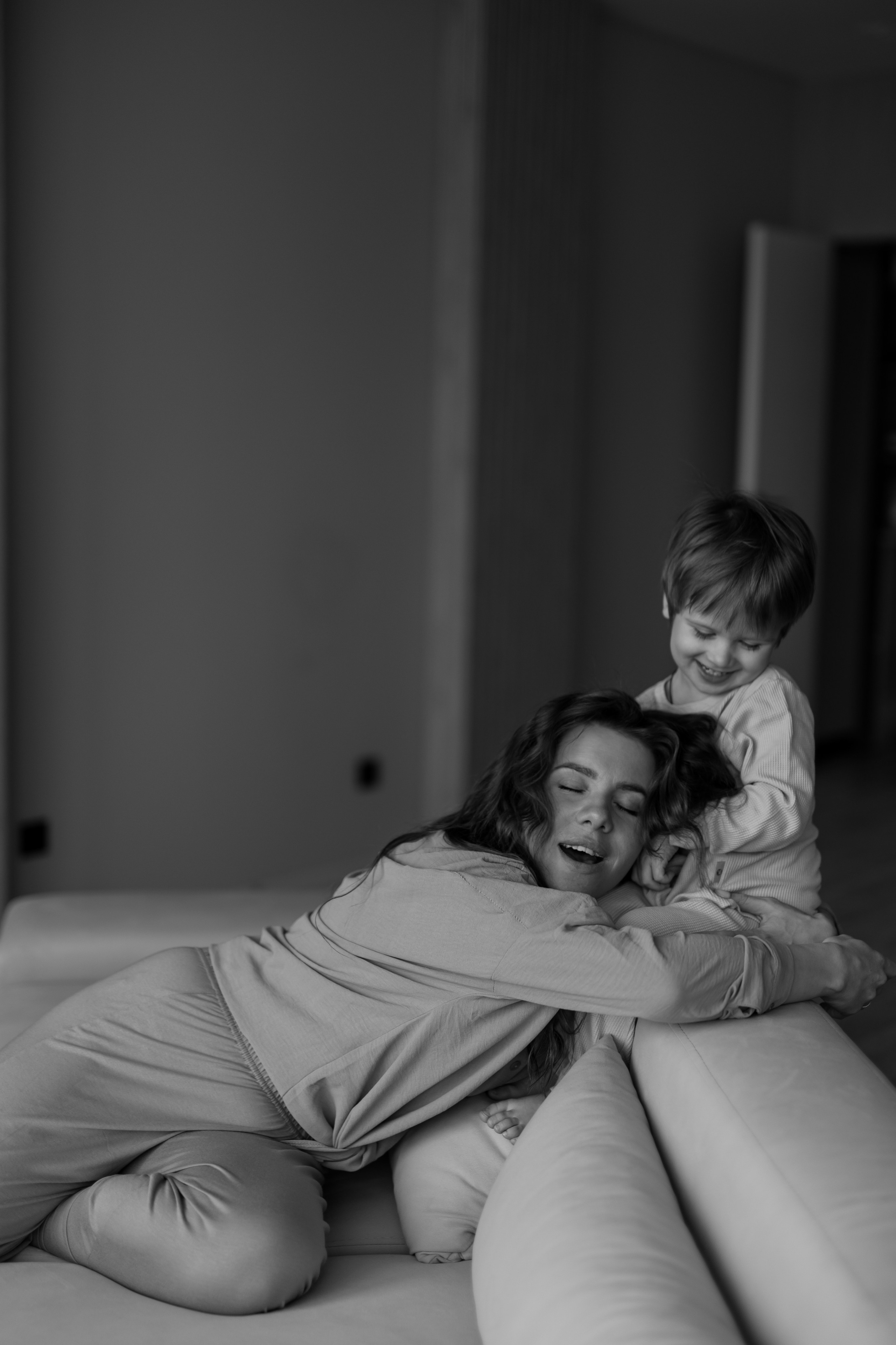 Арина и сыновья. Свадебный и портретный фотограф в Москве, Туле и Брянске Дара Евсеева