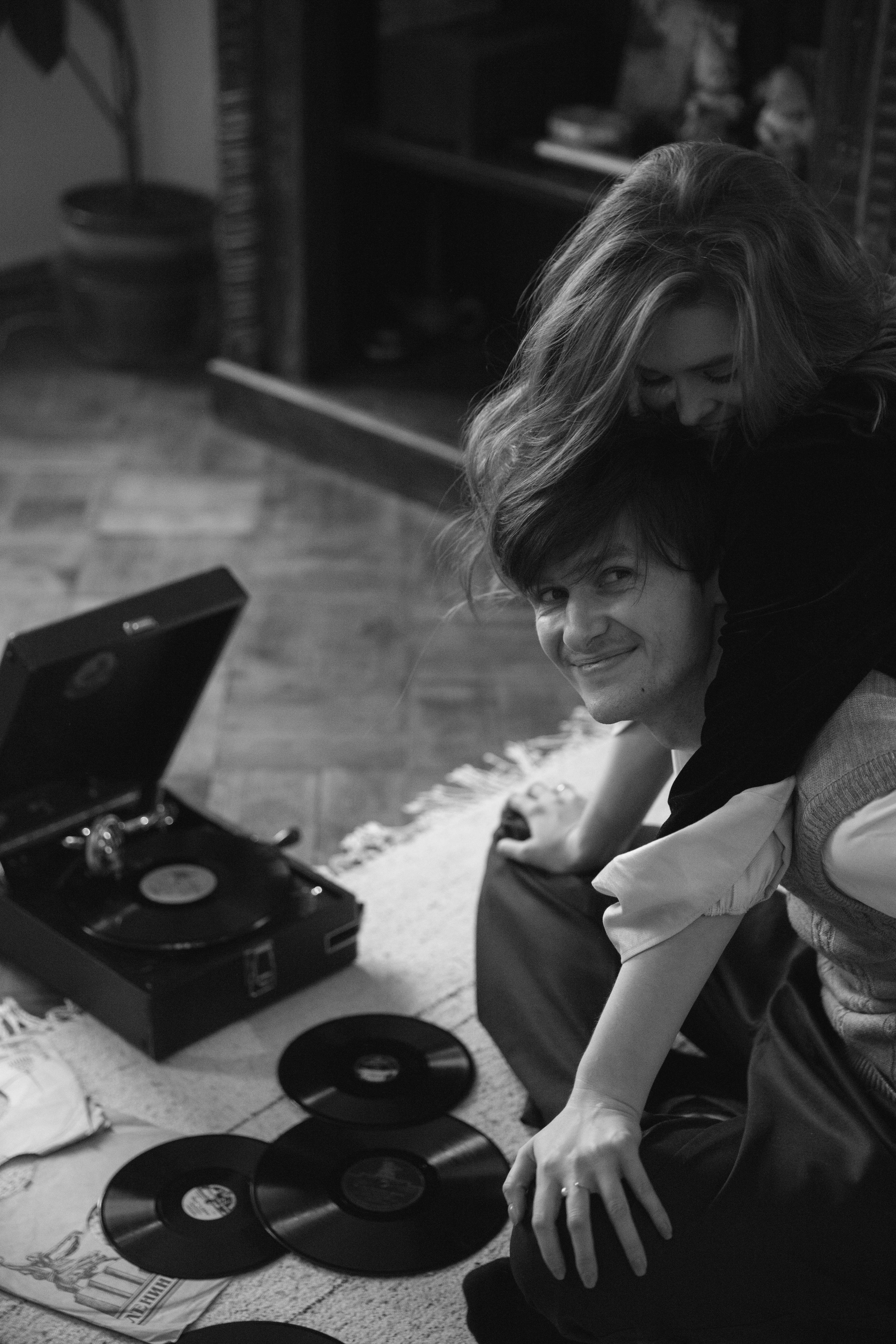 Квартирник. Фотограф индивидуальных женских портретов и LOVEstory в Москве