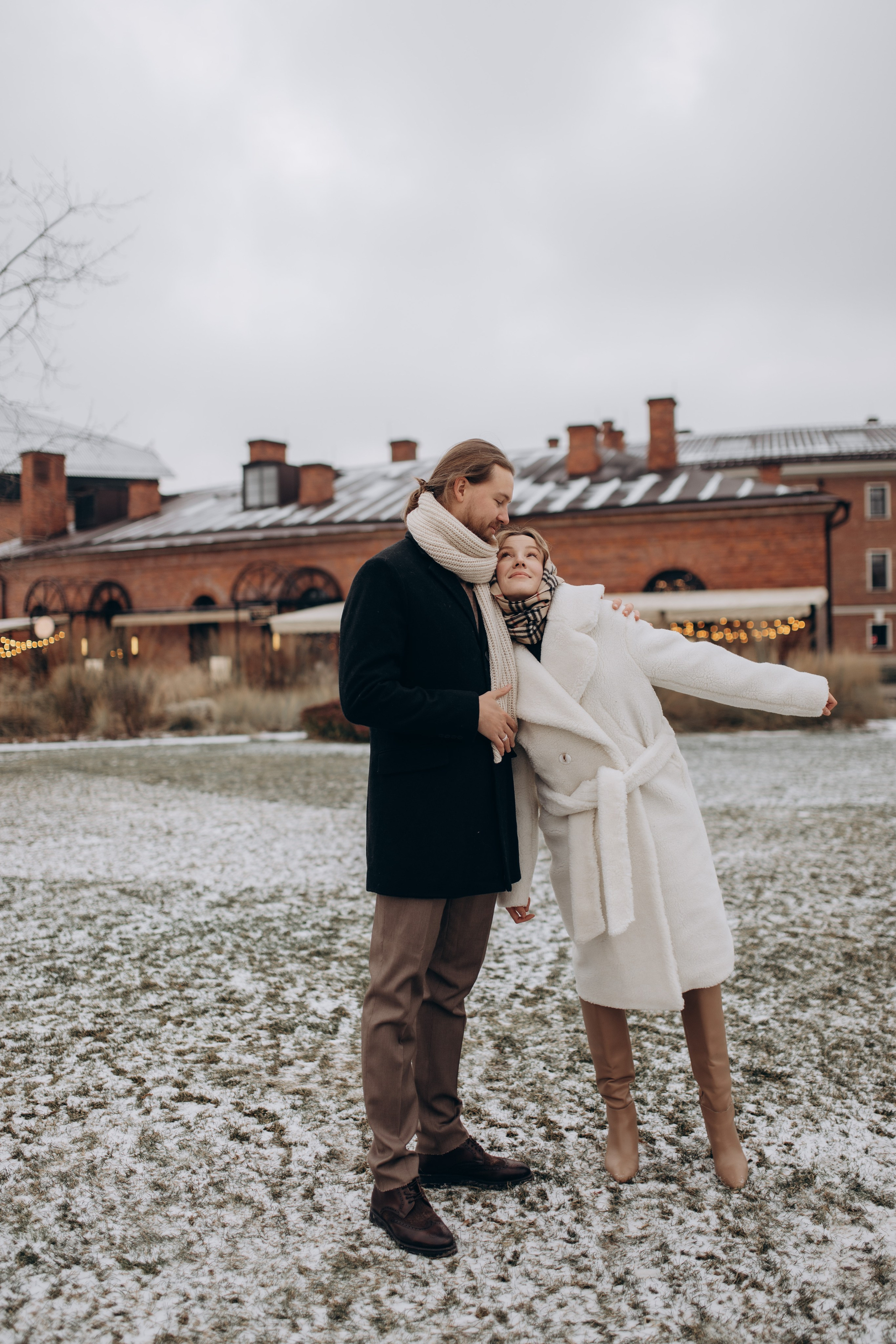 New Holland. Фотограф в Санкт-Петербурге Арбатская Наталья