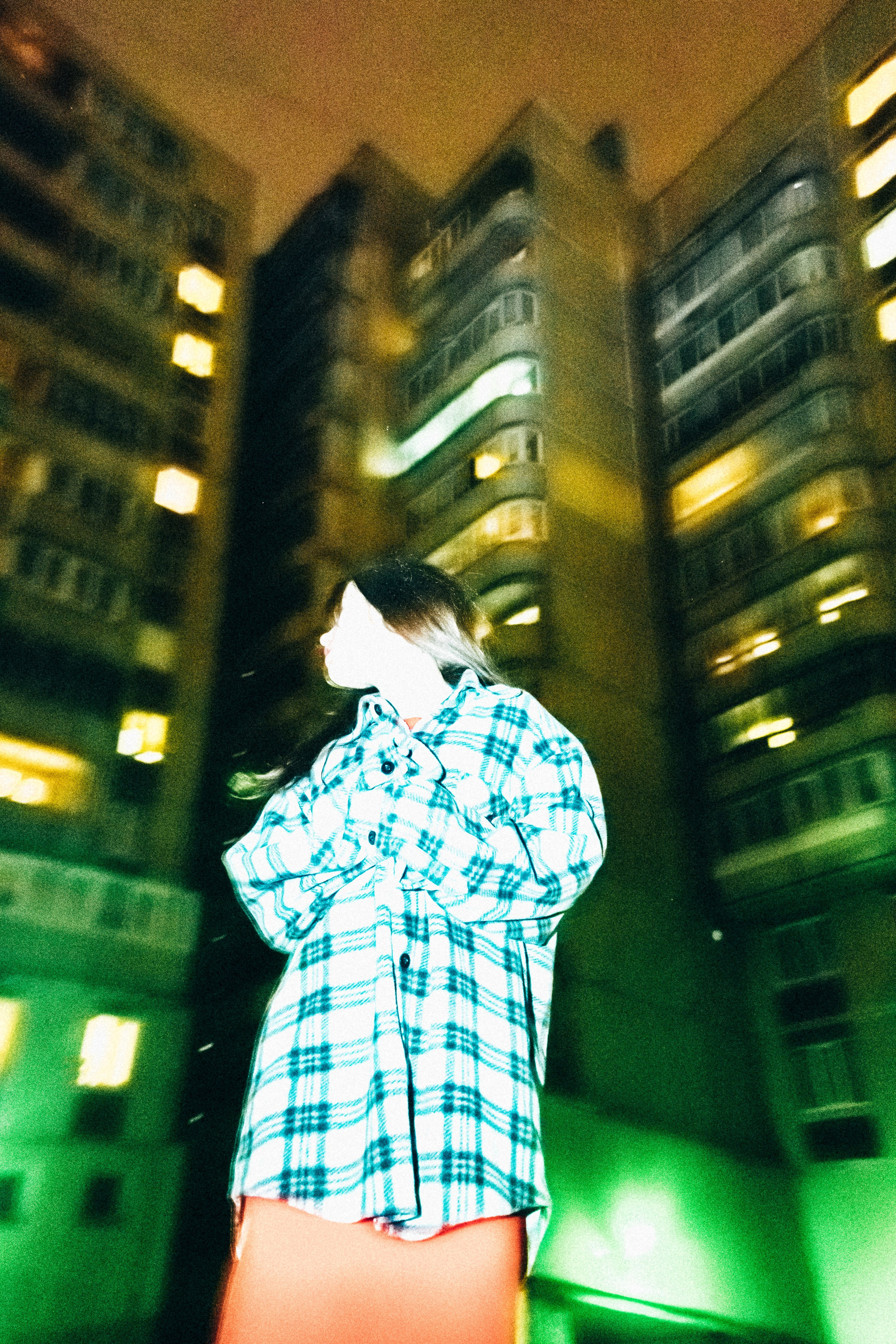 Прогулка. Morozography